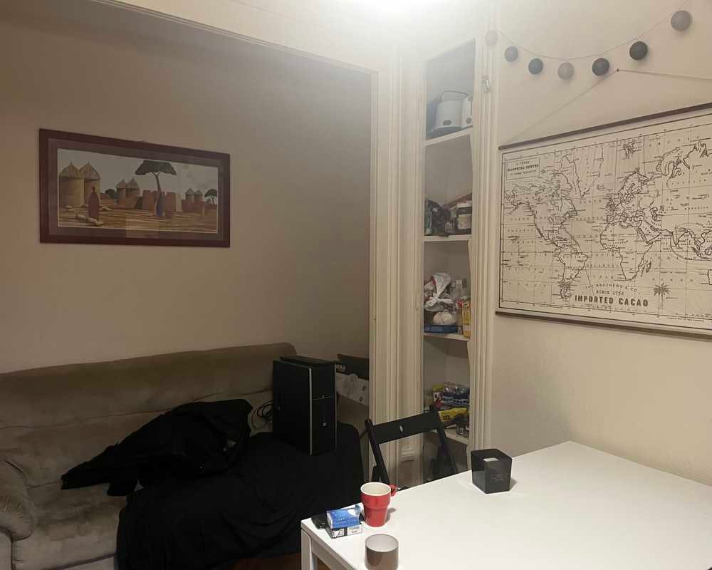 Appartamento Lione, 1 camera, 12m² — foto 27