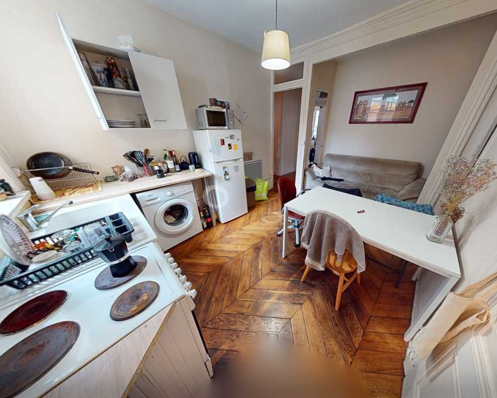Appartamento Lione, 1 camera, 12m² — foto 35