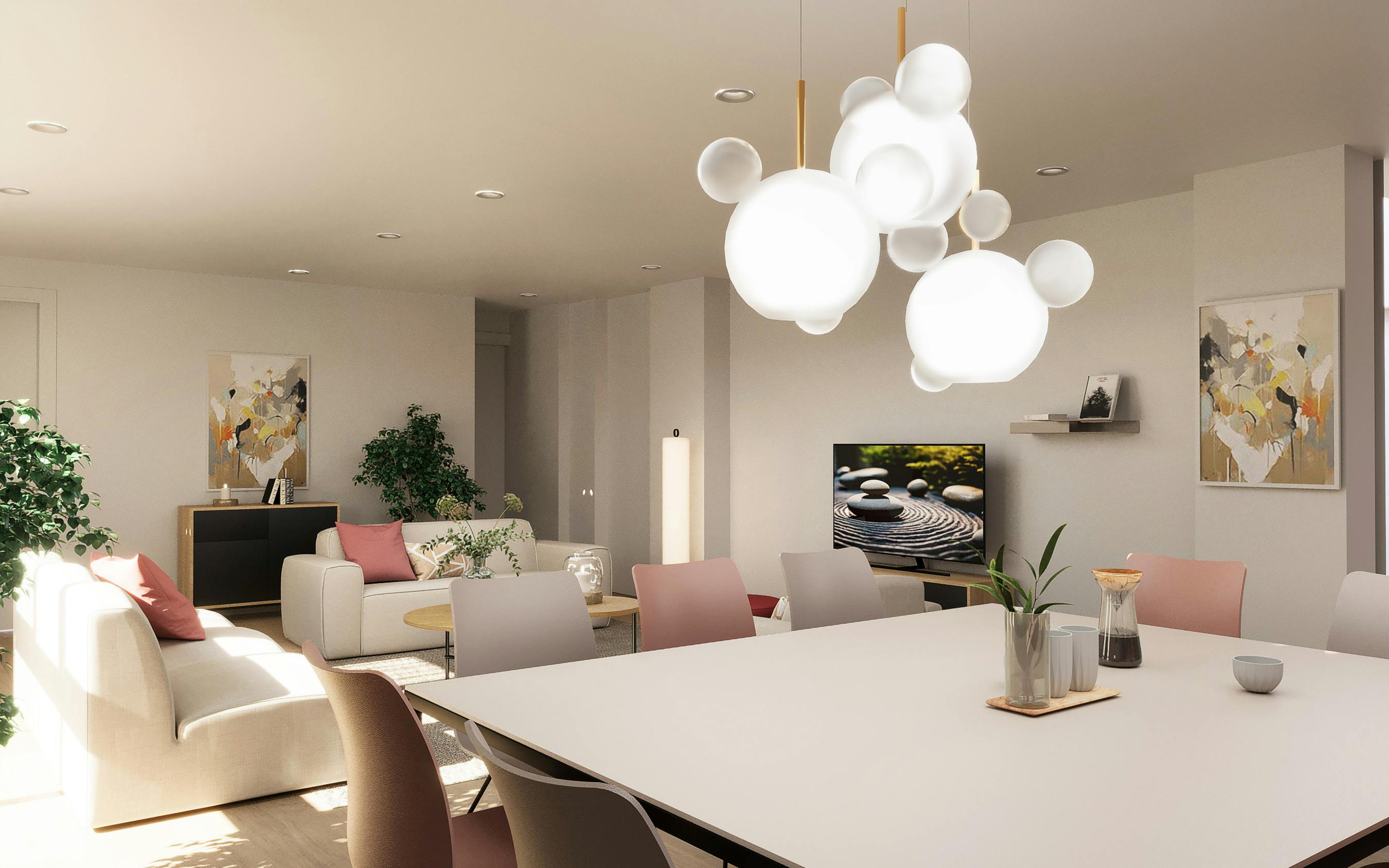 Apartment Madrid, 1 bed, 13m² — photo 1