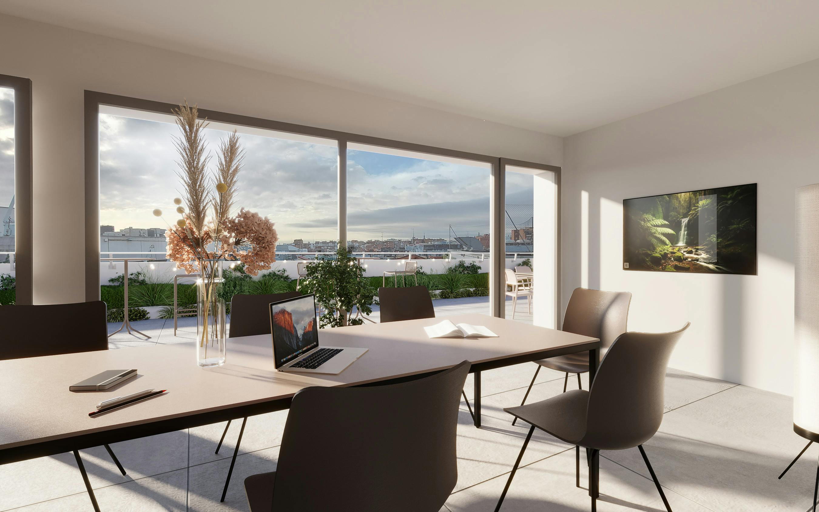 Apartment Madrid, 1 bed, 13m² — photo 4