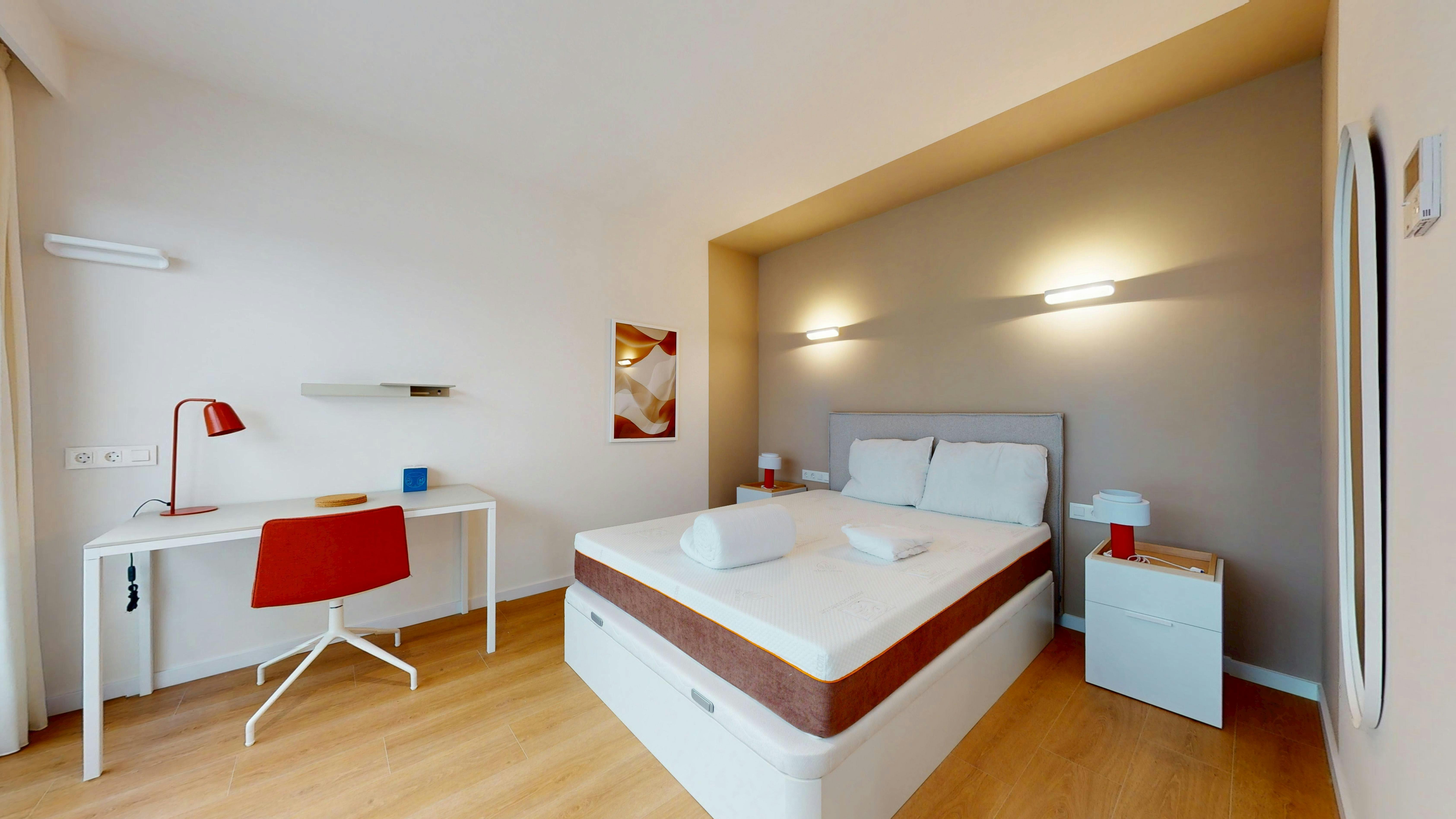 Stanza privata in affitto a 940 € al mese a Madrid, Calle de Anastasio Herrero