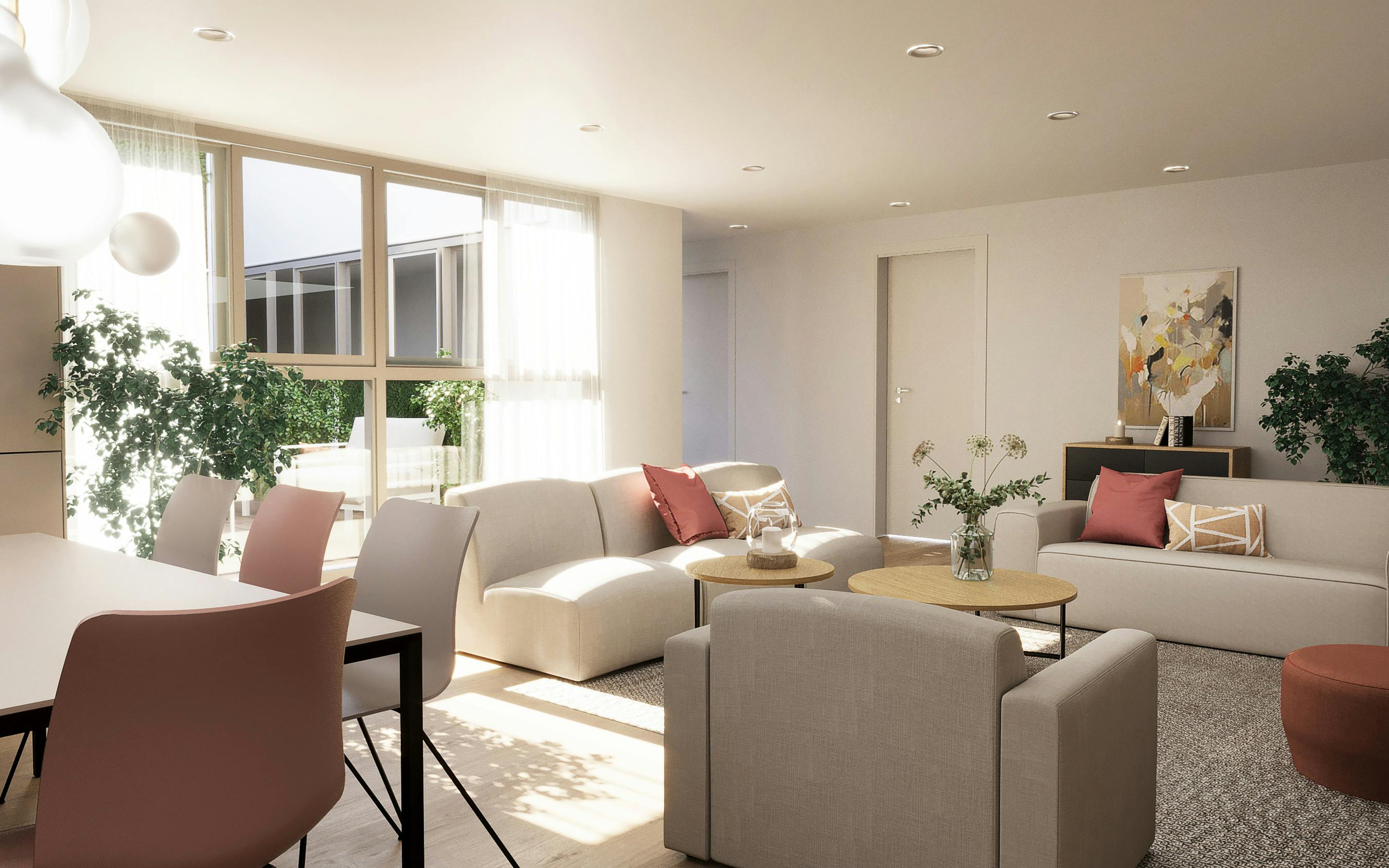Apartment Madrid, 1 bed, 13m² — photo 3