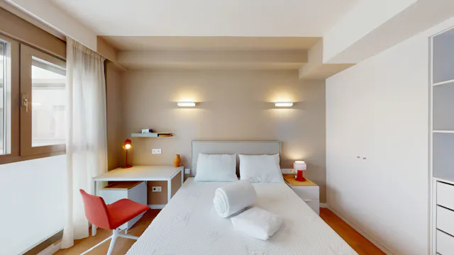 Private room in Calle de Anastasio Herrero, Madrid (1601859) room image 2