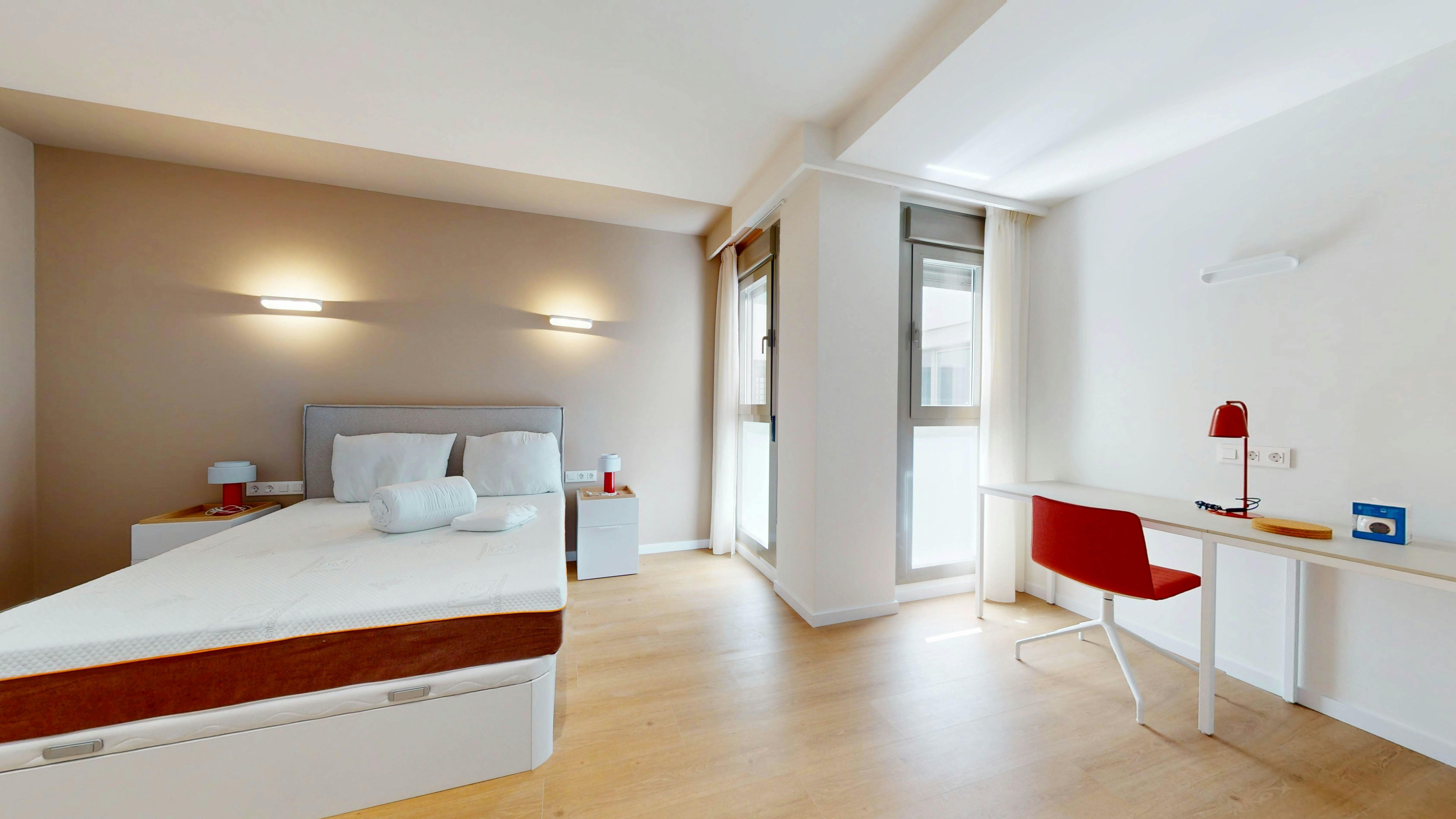 Apartment Madrid, 1 bed, 13m² — photo 27