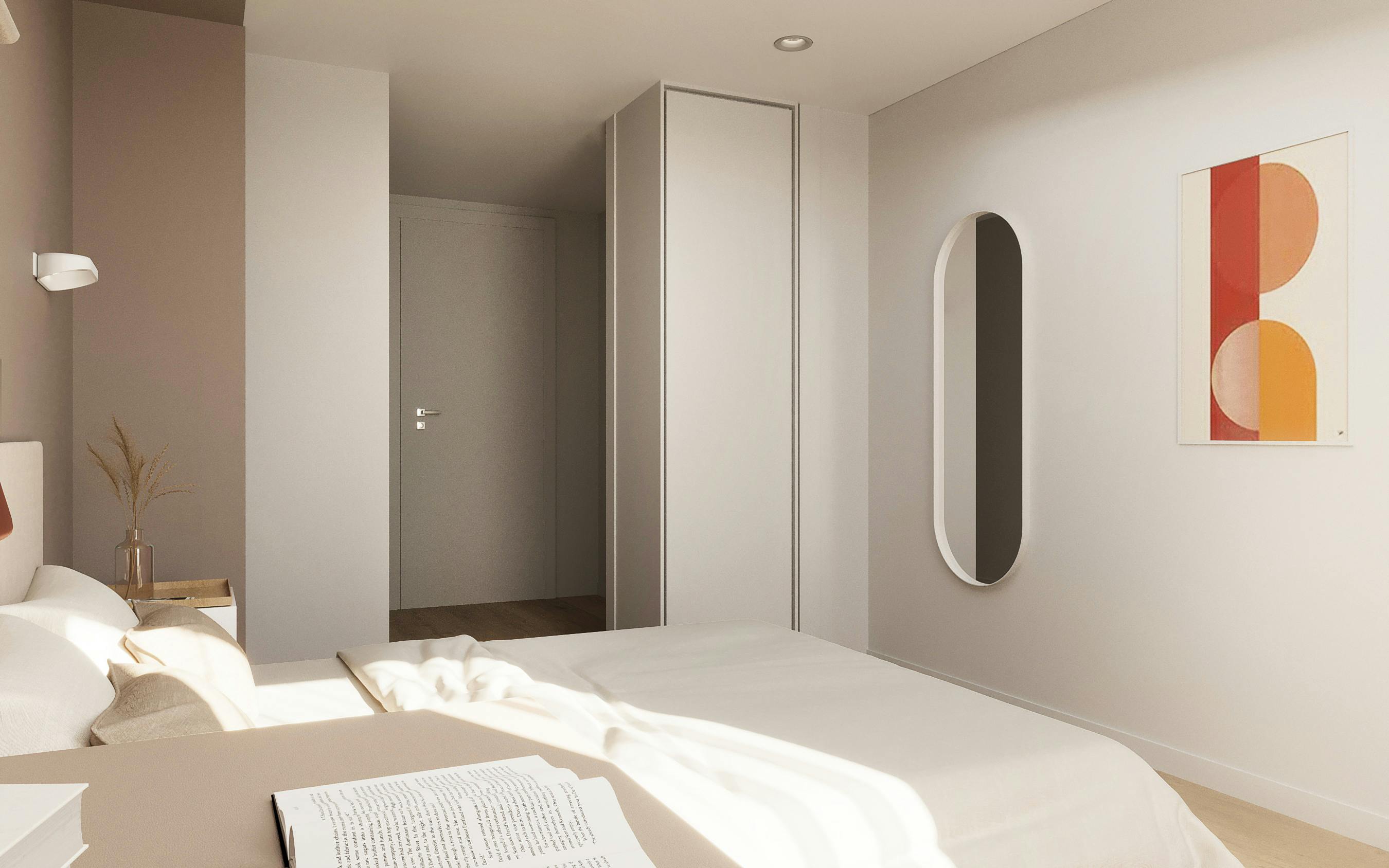 Apartment Madrid, 1 bed, 13m² — photo 6