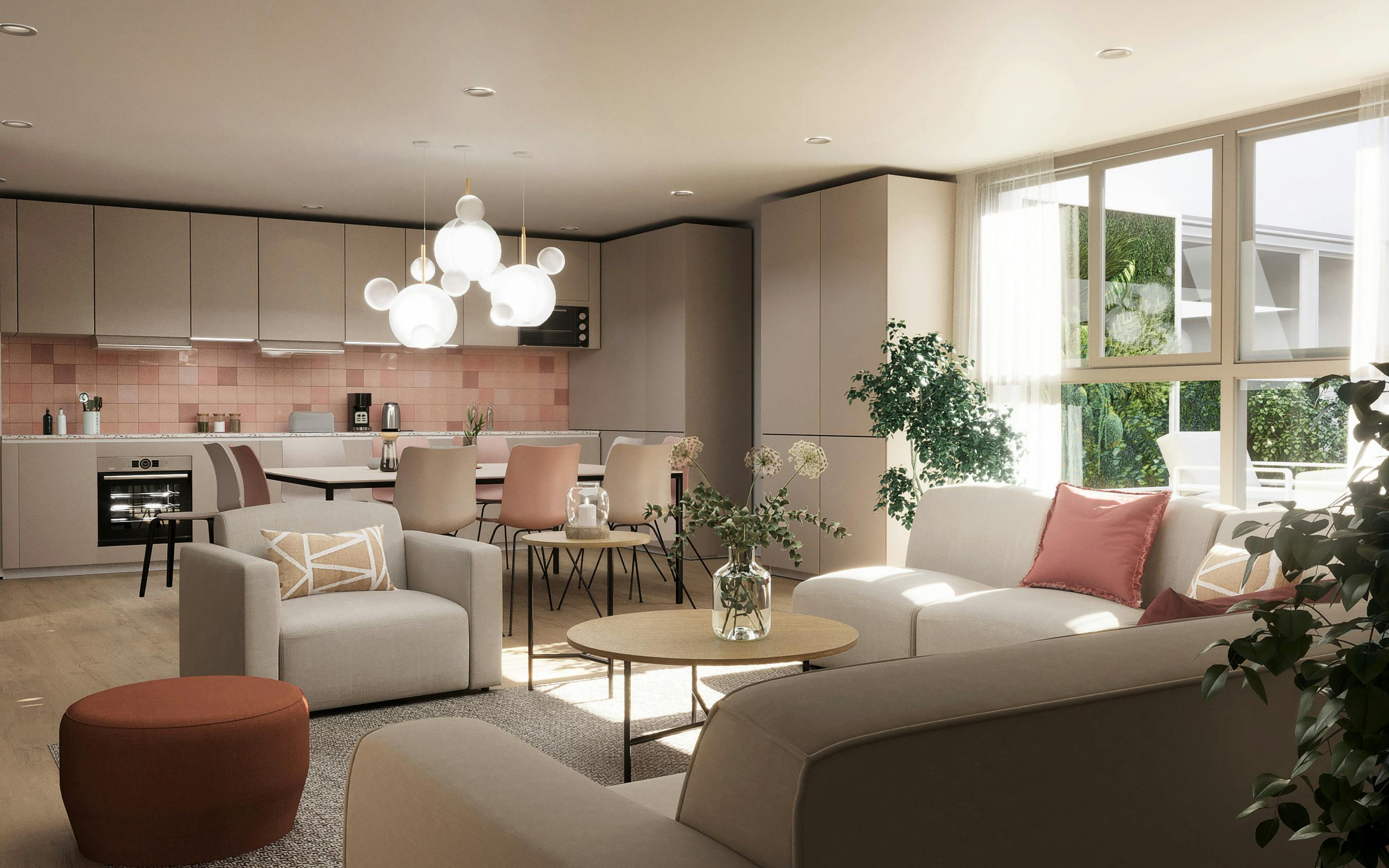 Apartment Madrid, 1 bed, 13m² — photo 5