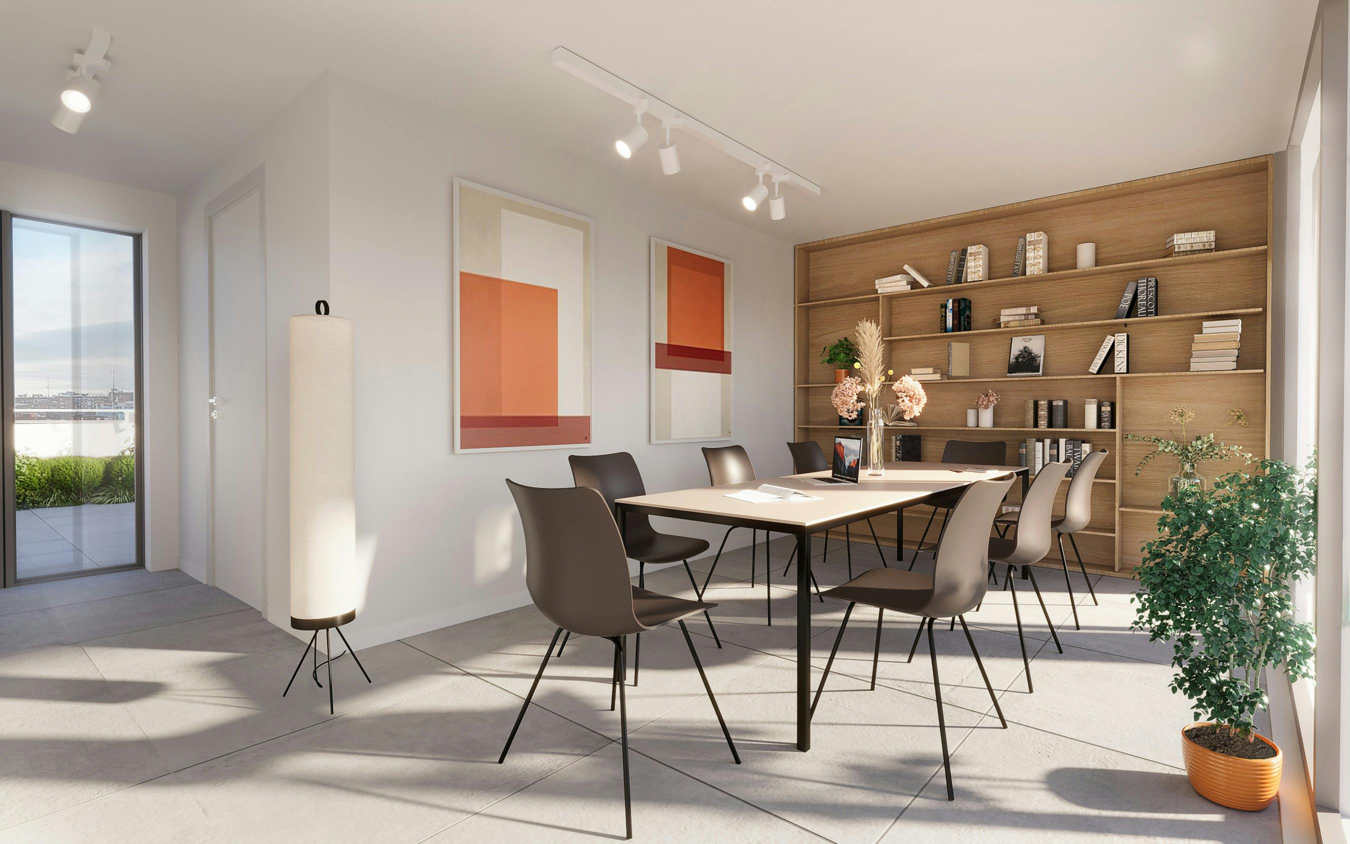 Apartment Madrid, 1 bed, 13m² — photo 7
