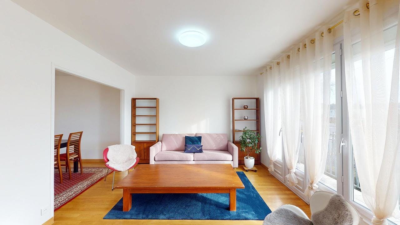 Private room for rent for €534 per month in Vezin-le-Coquet, Rue des Roses