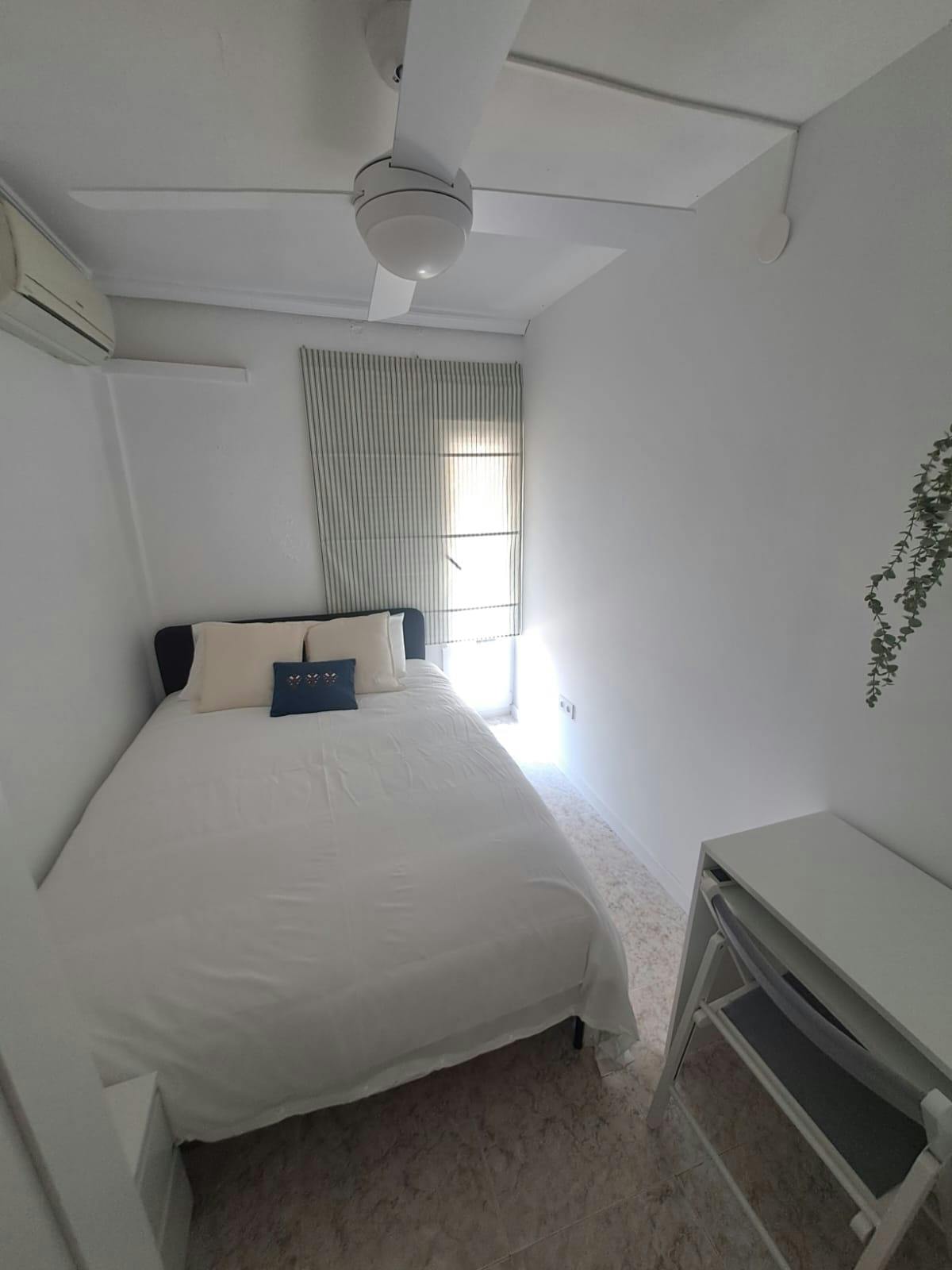 Apartment Paterna, 1 bed, 40m² — photo 8