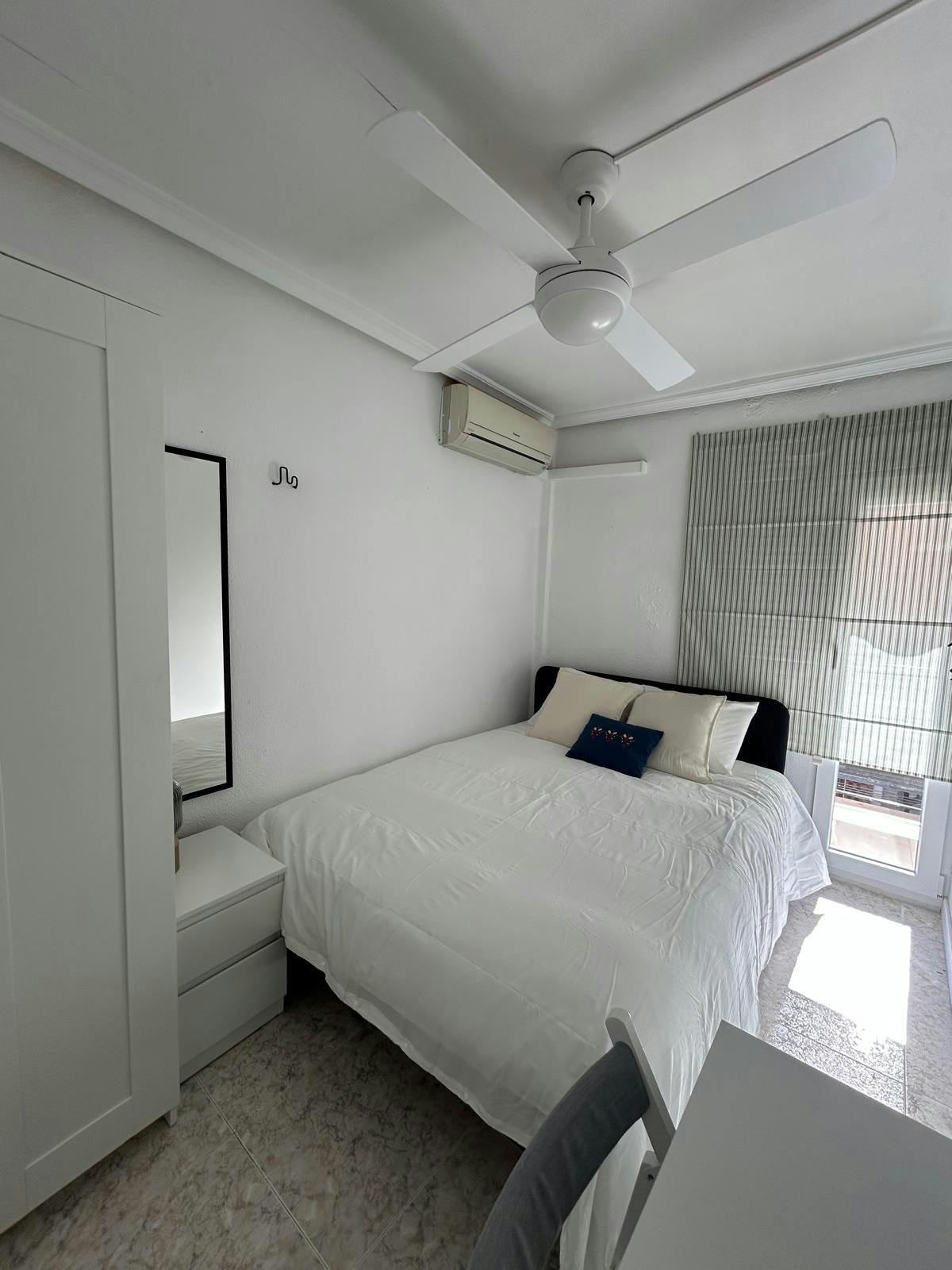 Apartment Paterna, 1 bed, 40m² — photo 6