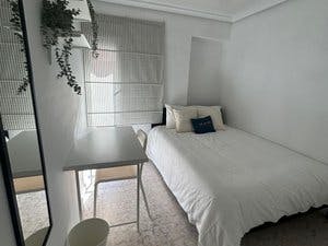 Apartment Paterna, 1 bed, 40m² — photo 5