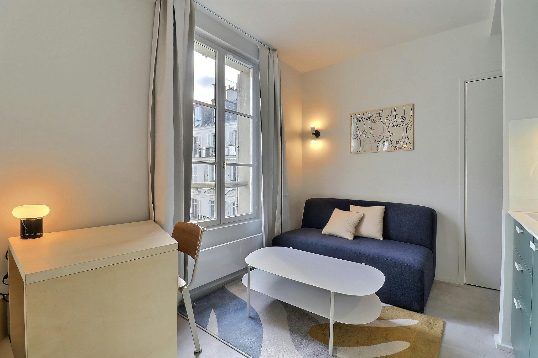 Appartamento in affitto a 1378 € al mese a Paris, Rue Chaptal