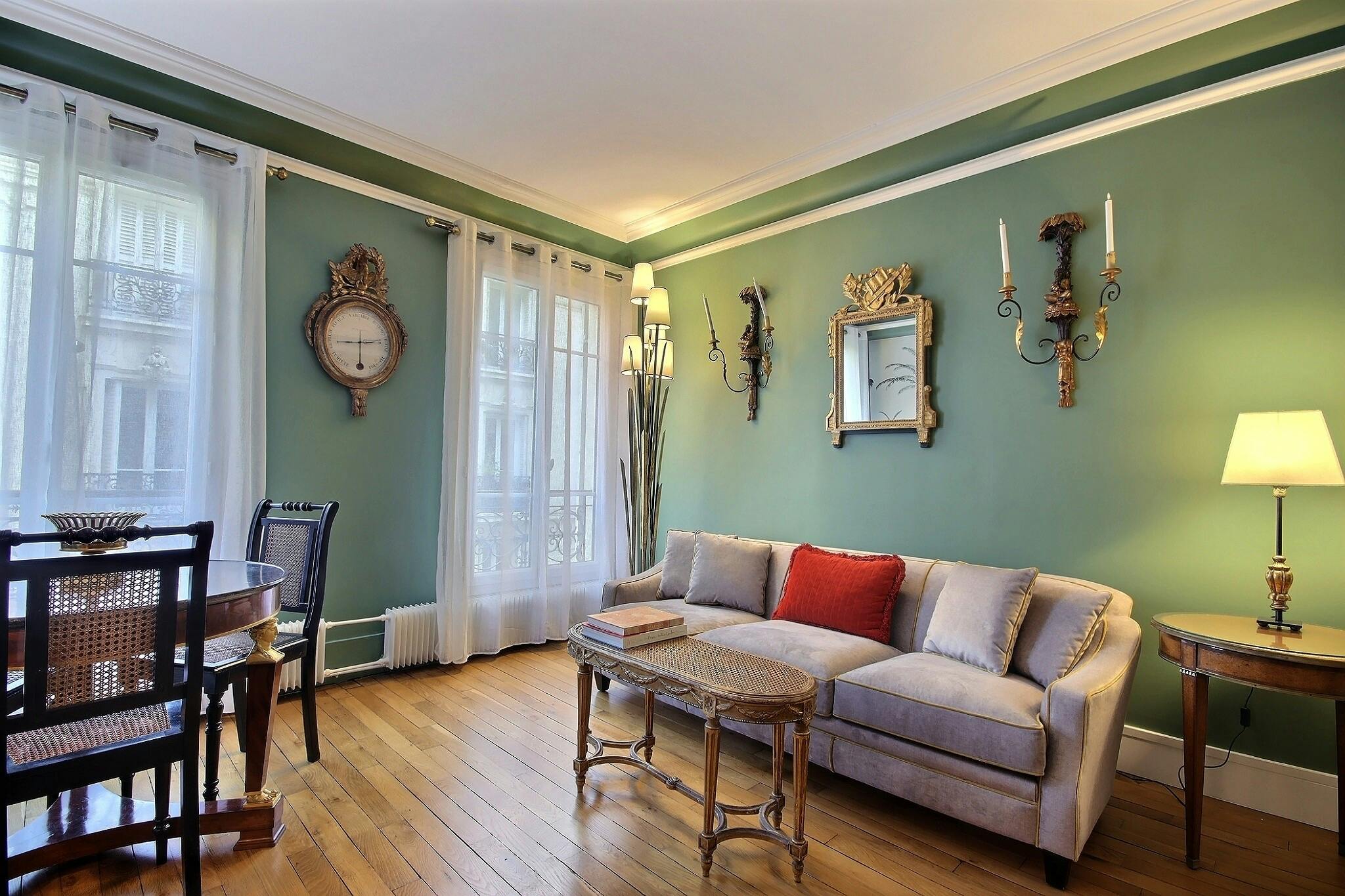 Appartement – Paris, 17th Arrondissement - Vue 4