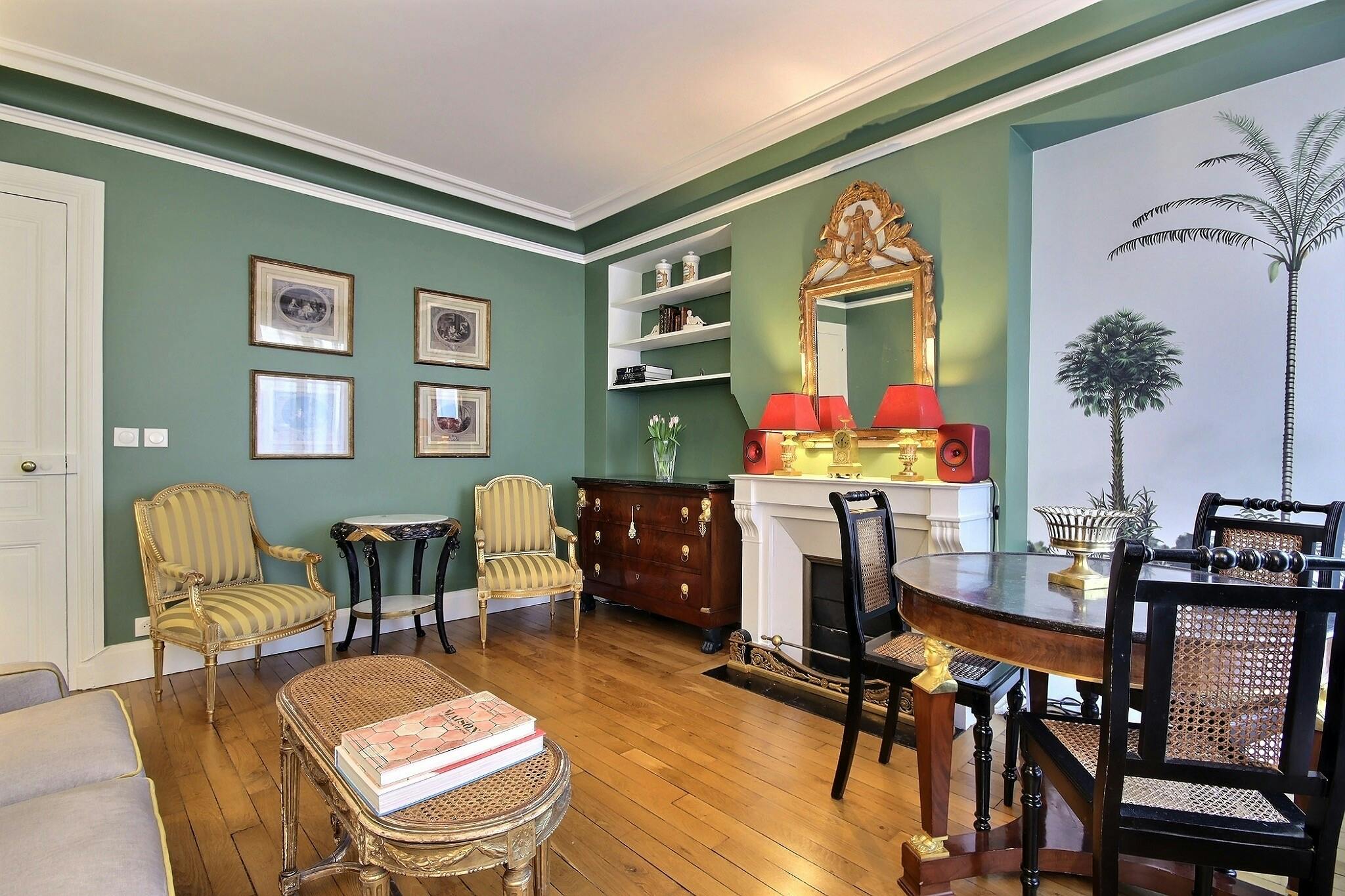 Appartement – Paris, 17th Arrondissement - Plus