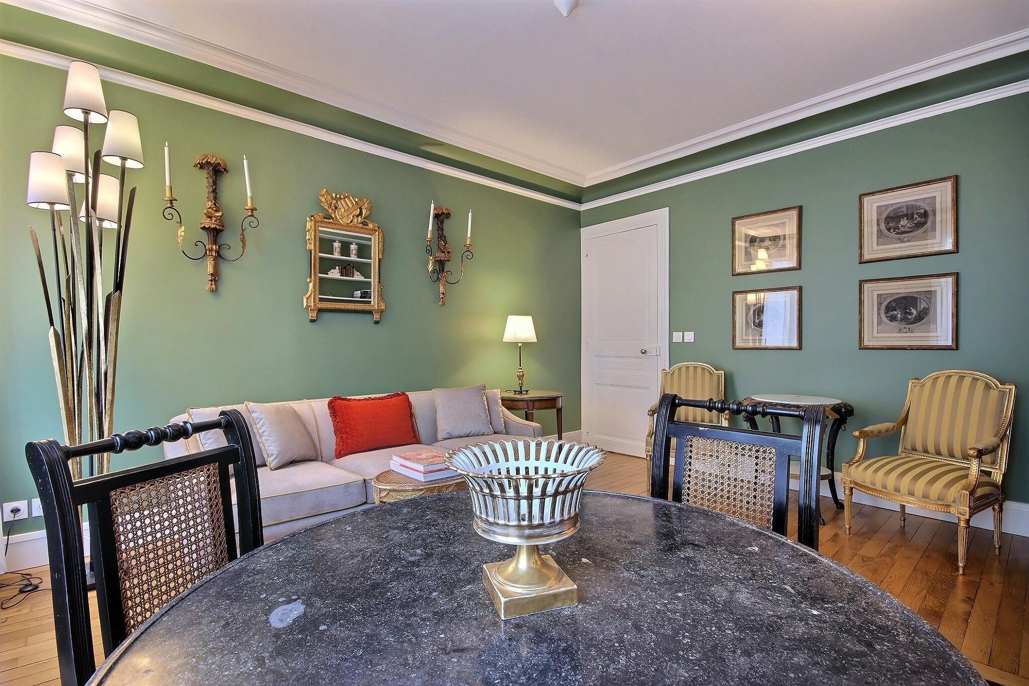 Appartement – Paris, 17th Arrondissement - Vue 5