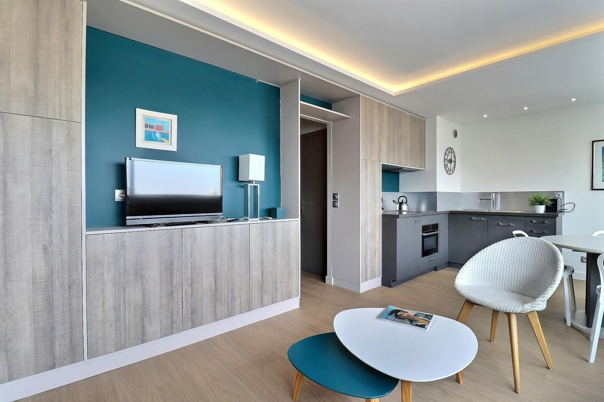 1-Bedroom Apartment in Villa Croix Nivert, Paris (1601926) ROOM 3