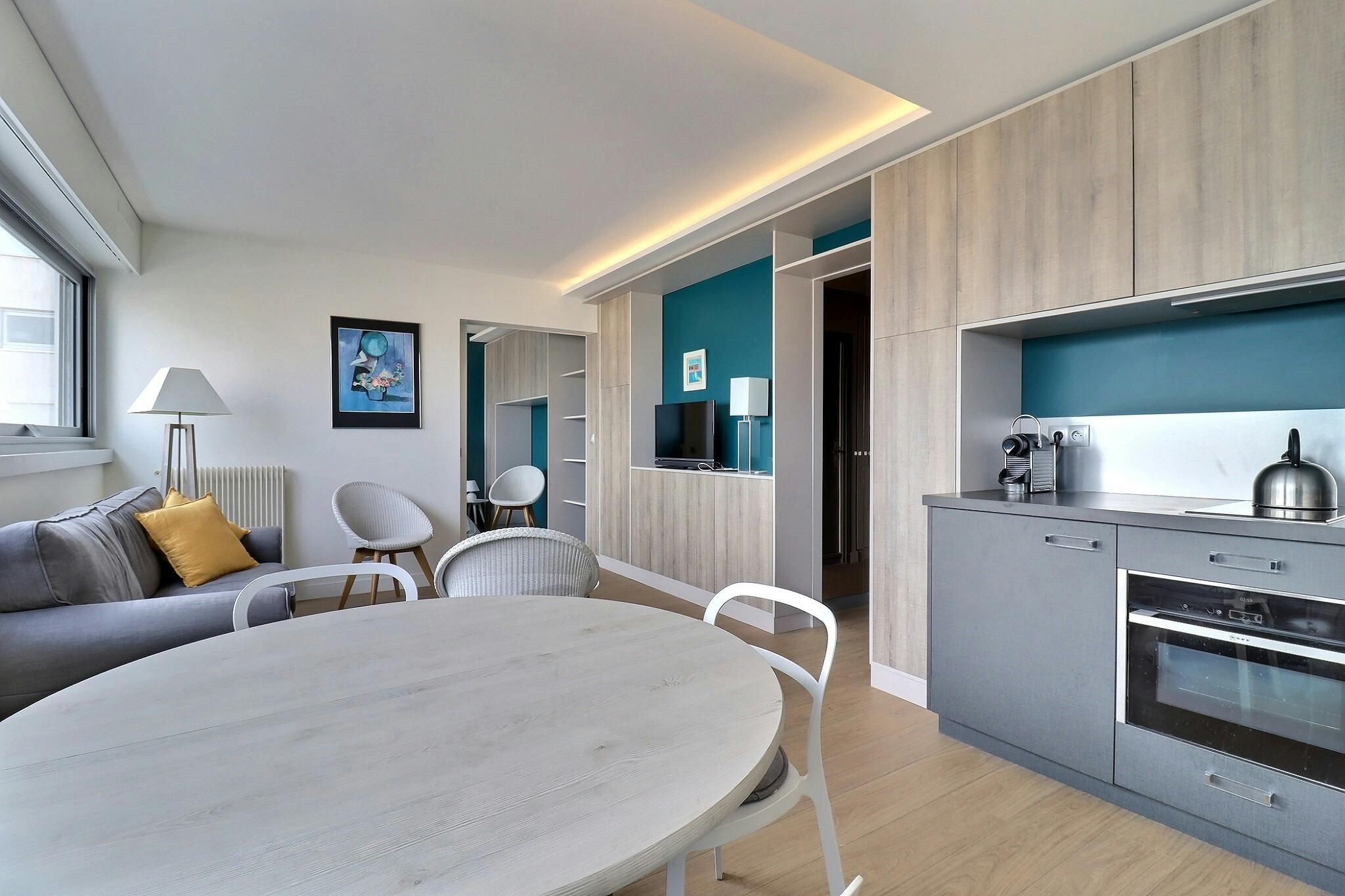 1-Bedroom Apartment in Villa Croix Nivert, Paris (1601926) ROOM