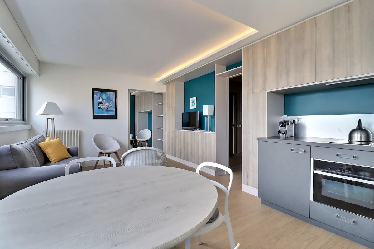 1-Bedroom Apartment in Villa Croix Nivert, Paris (1601926) ROOM