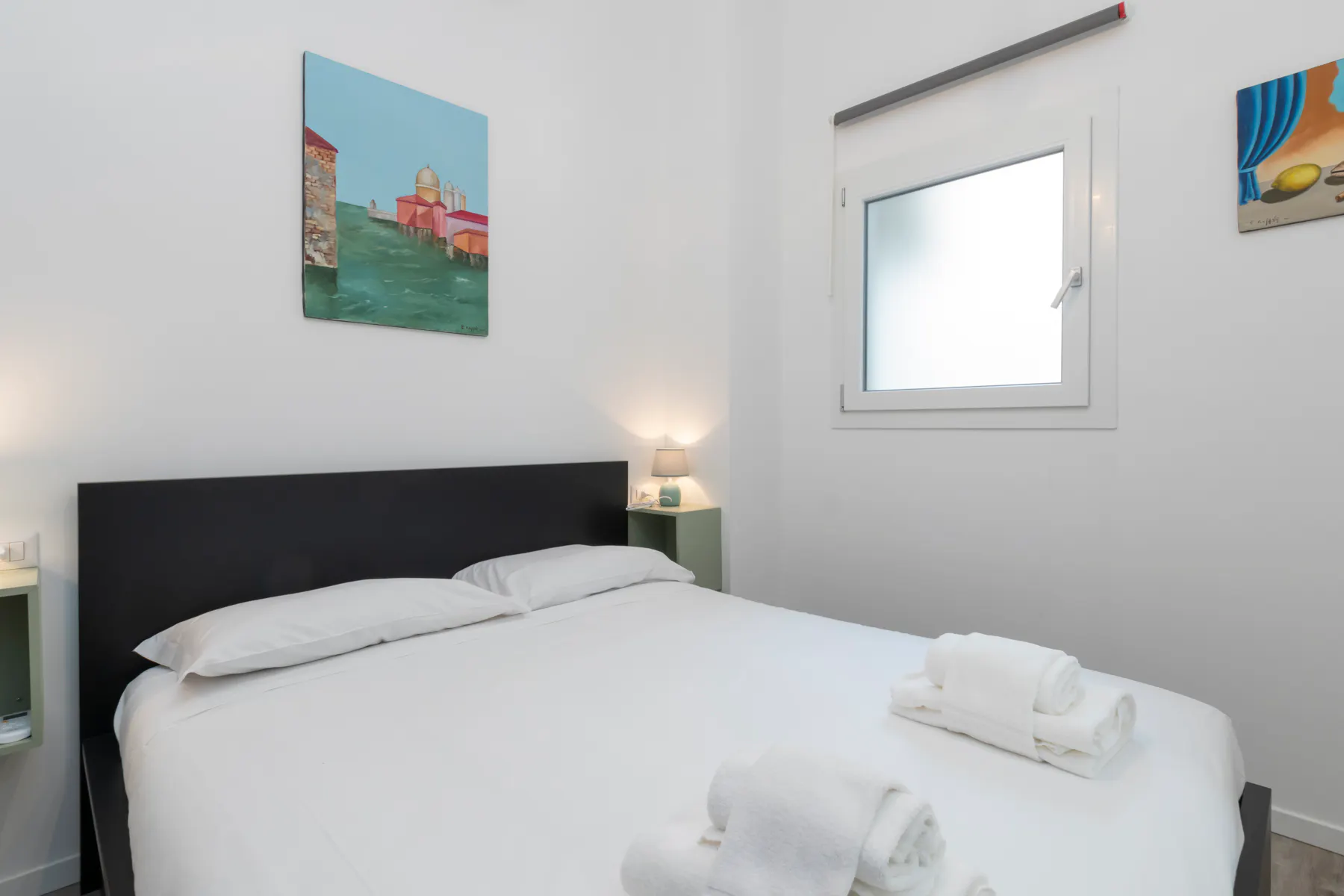1-Bedroom Apartment in Via Gallura, Milan (1601944) ROOM 3