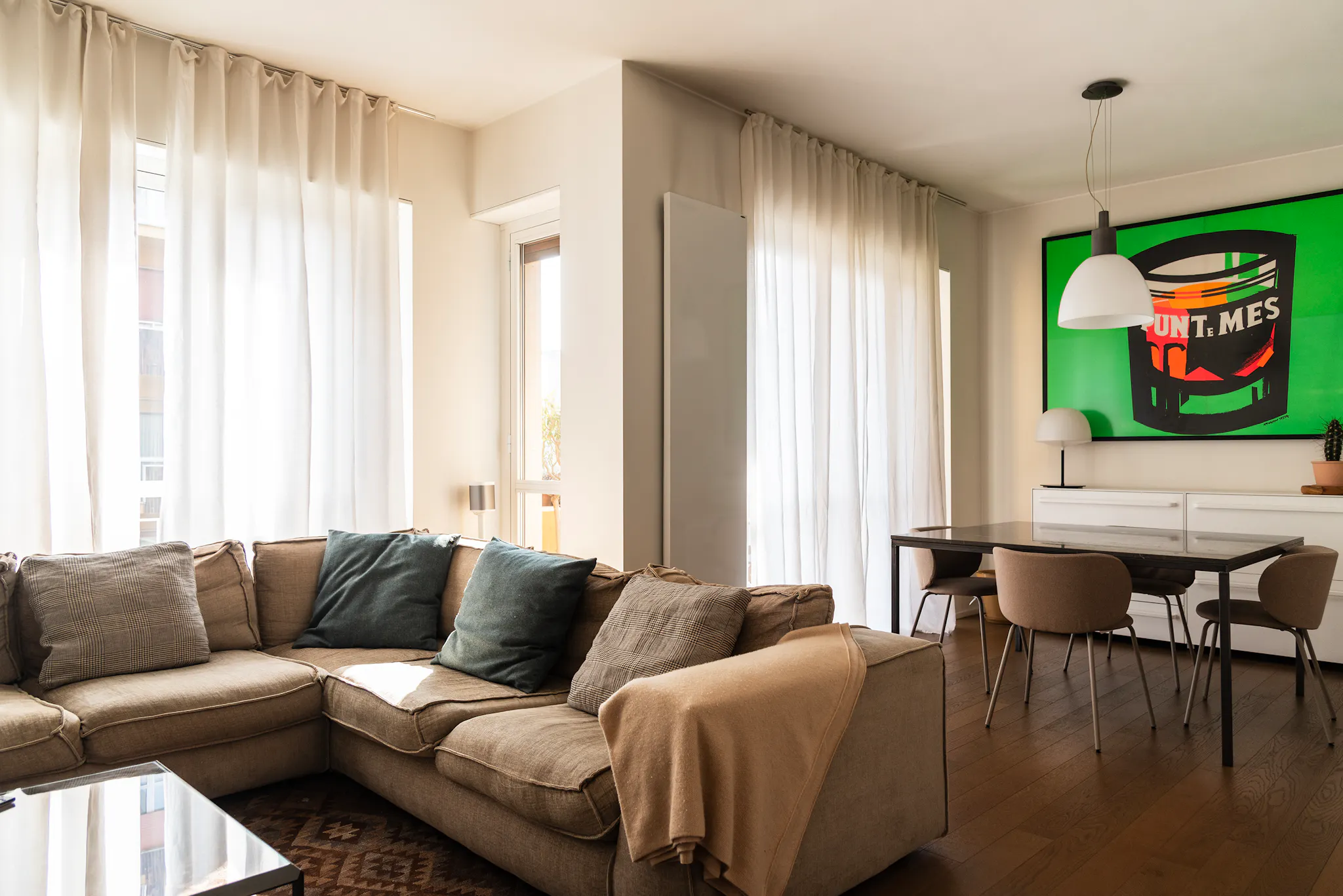 Via Giovanni Keplero, Milan preview