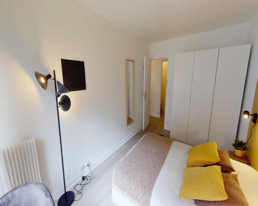 Apartment Paris, 1 bed, 12m² — photo 3