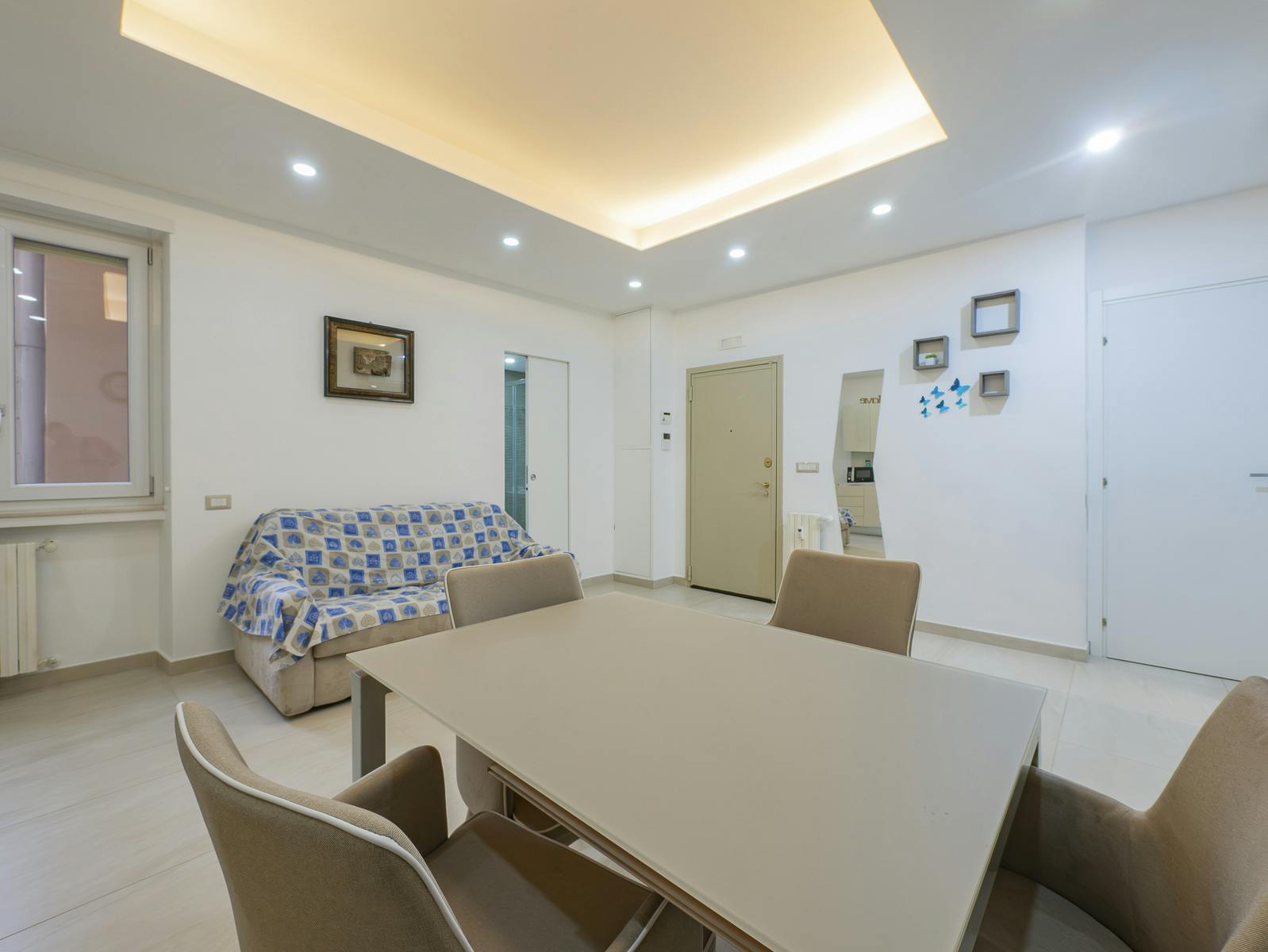 Via della Torre, Milan