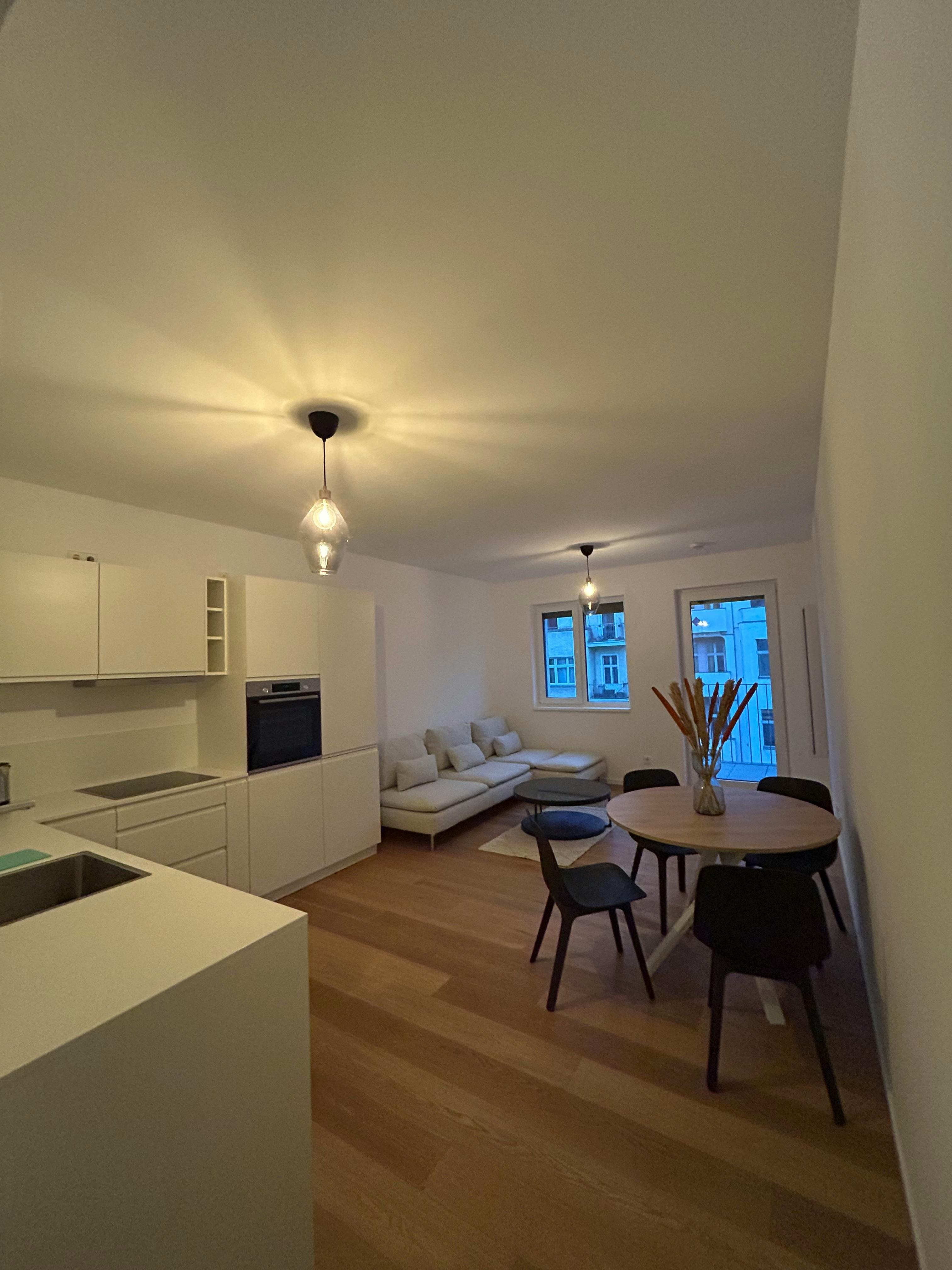 Apartment Berlin, 2 beds — photo 2