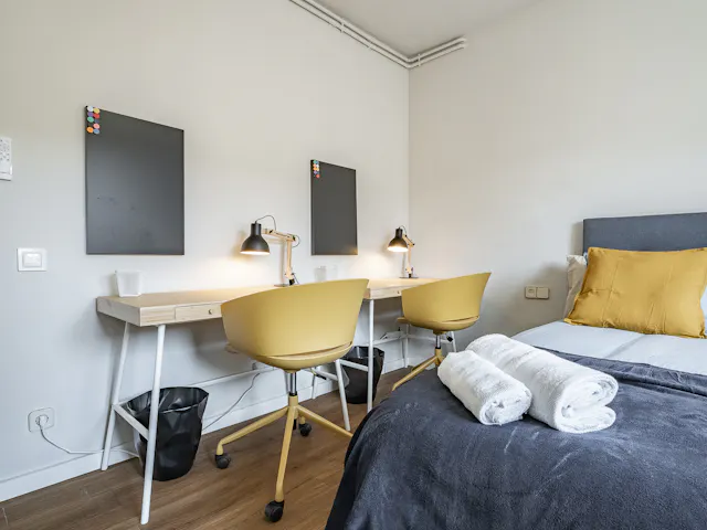 Private room in Carrer de Sant Josep, Sant Cugat del Vallès (1601991) room image 2