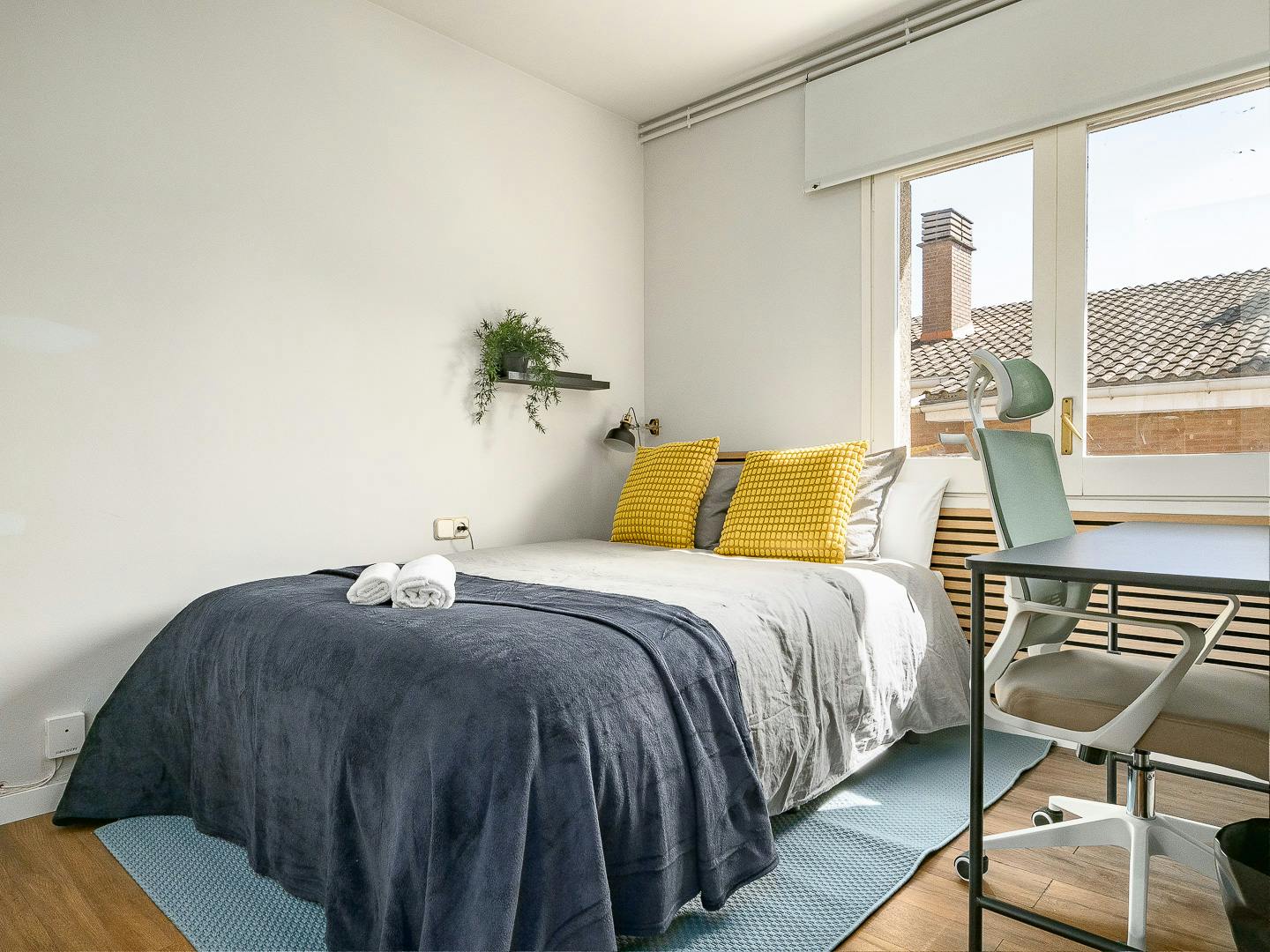 Quarto privado para alugar por € 750 por mês em Sant Cugat del Vallès, Carrer de Sant Josep