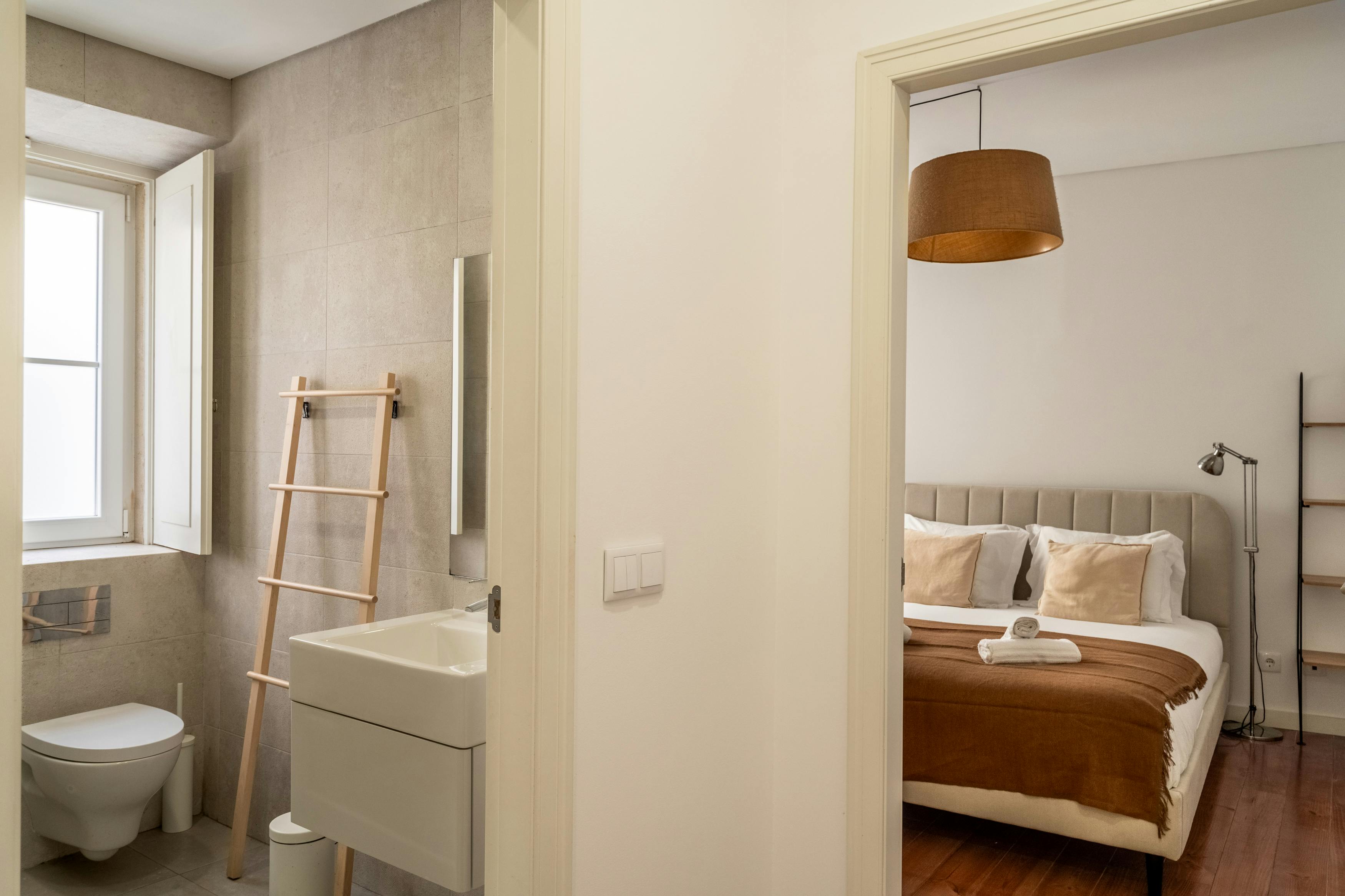 Apartment Lisbon, 1 bed — photo 4