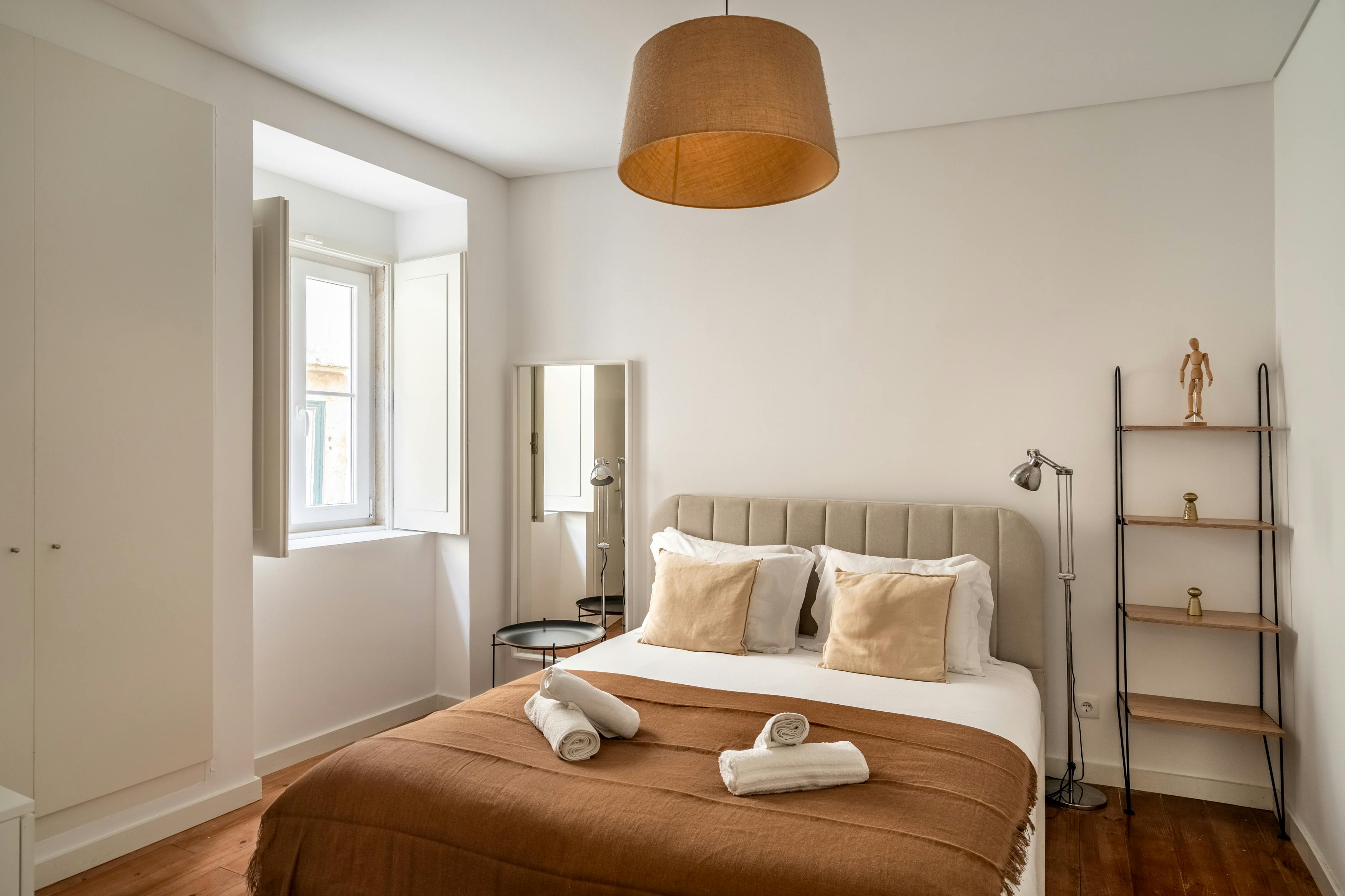 Apartment Lisbon, 1 bed — photo 9