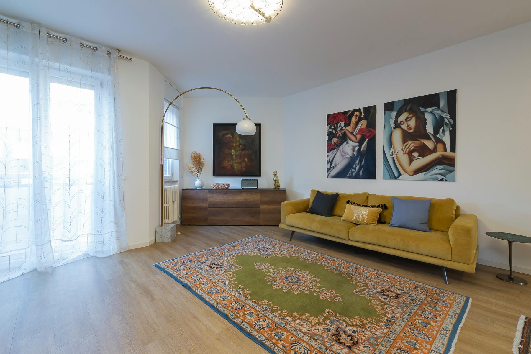 Via degli Anemoni, Milan preview