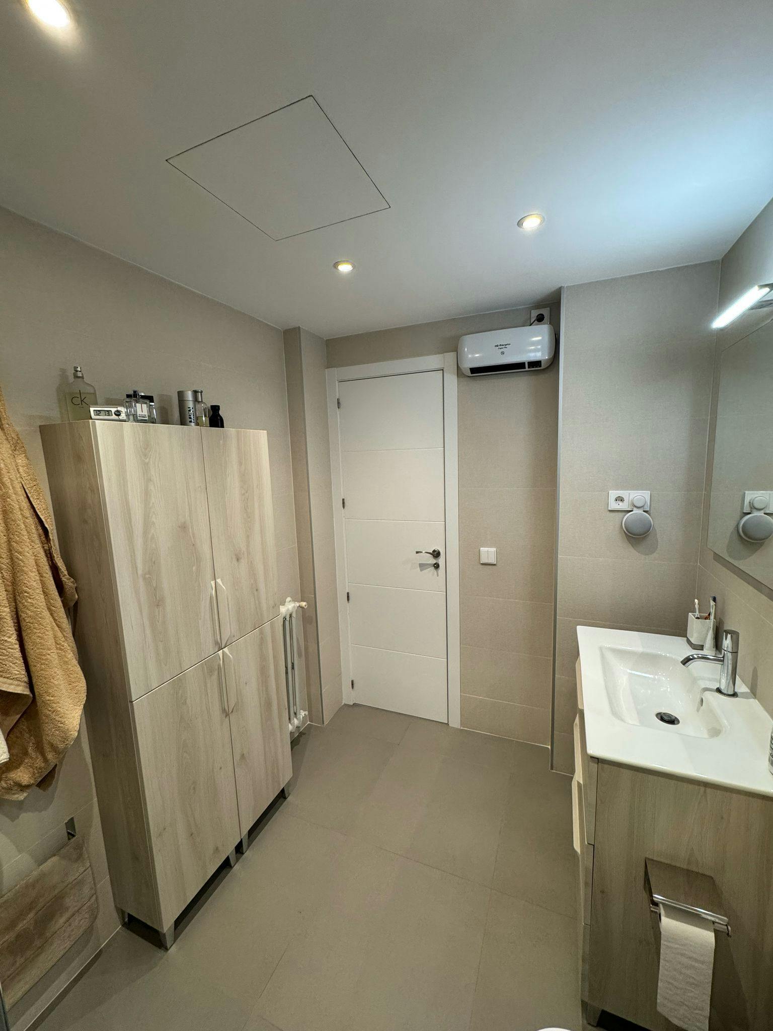 Apartment Madrid, 1 bed, 13m² — photo 6