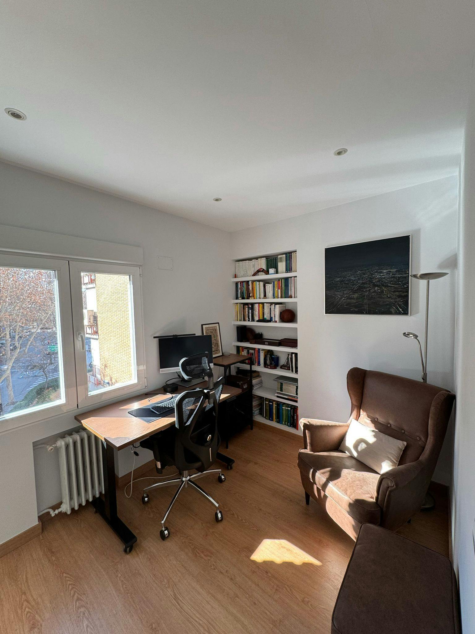 Apartment Madrid, 1 bed, 13m² — photo 1