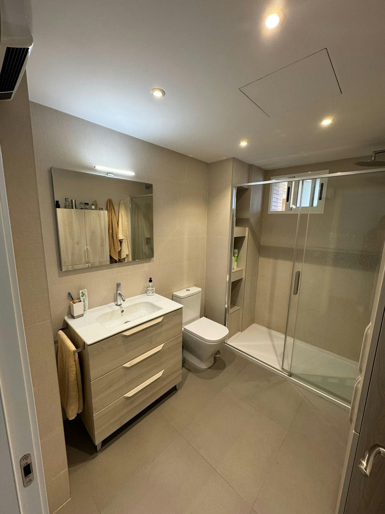 Apartment Madrid, 1 bed, 13m² — photo 3