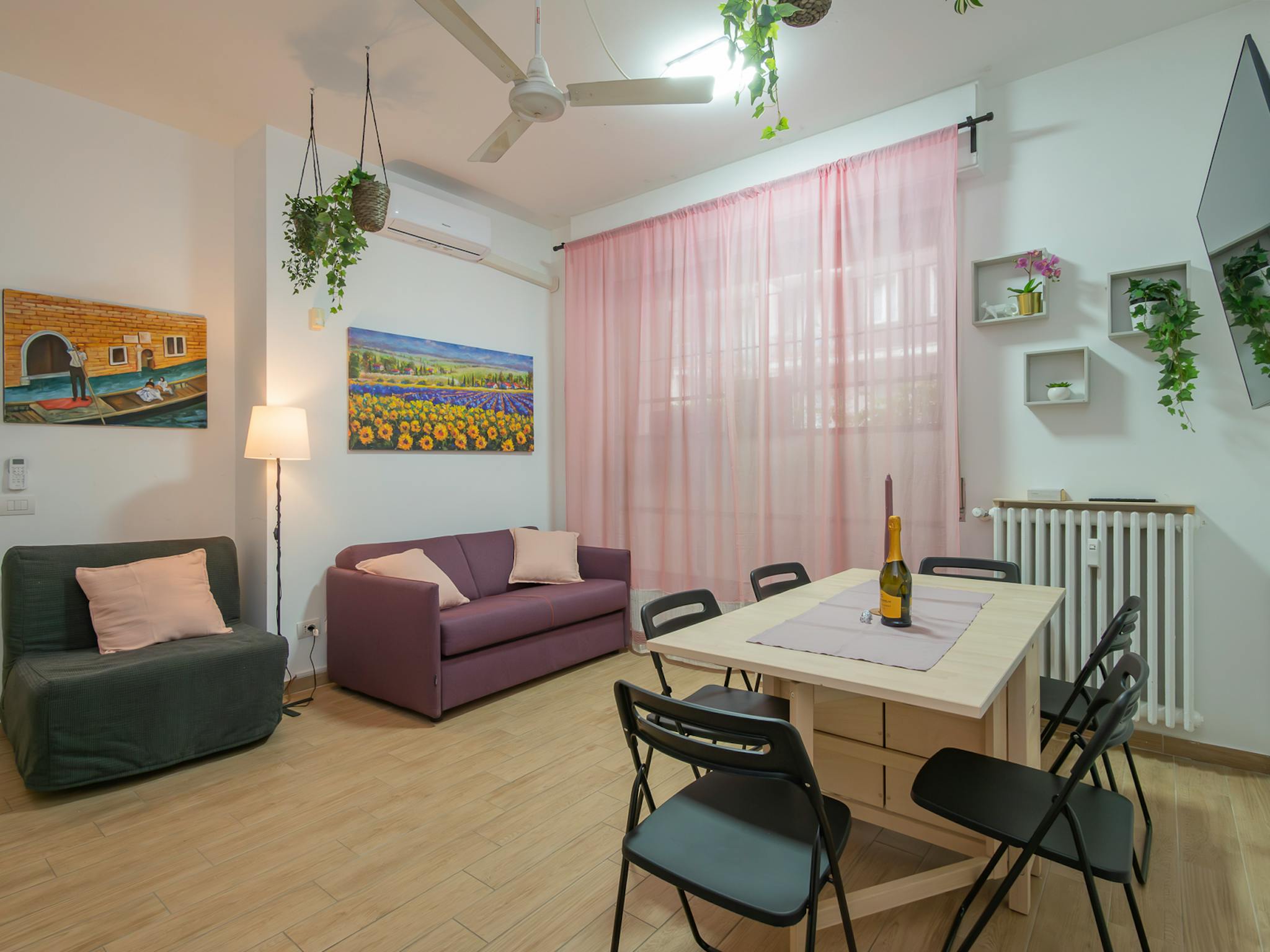 Via Cesare Balbo, Milan preview