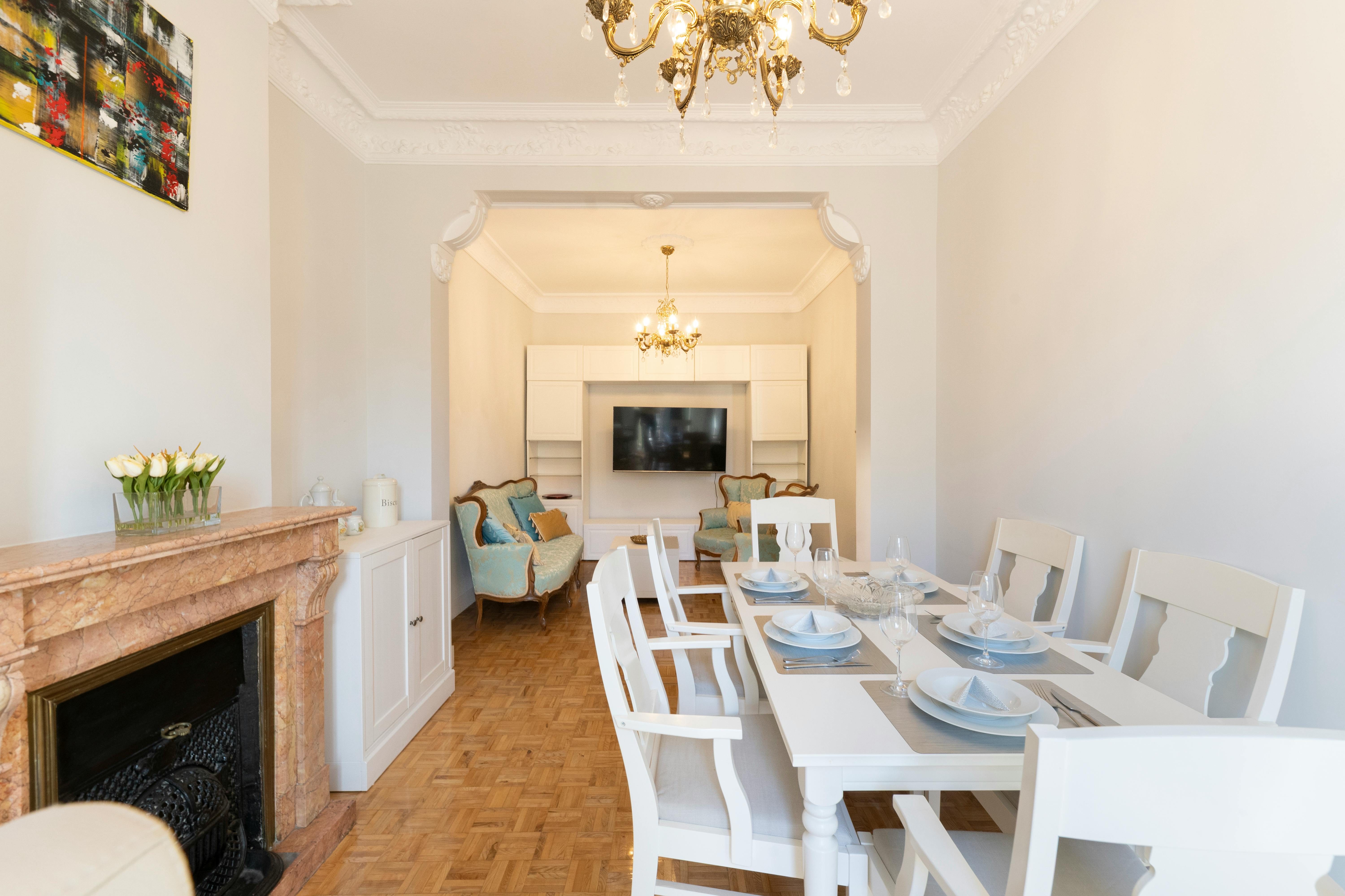 3-Bedroom Apartment in Calle de Toledo, Madrid (1602020) room image 1