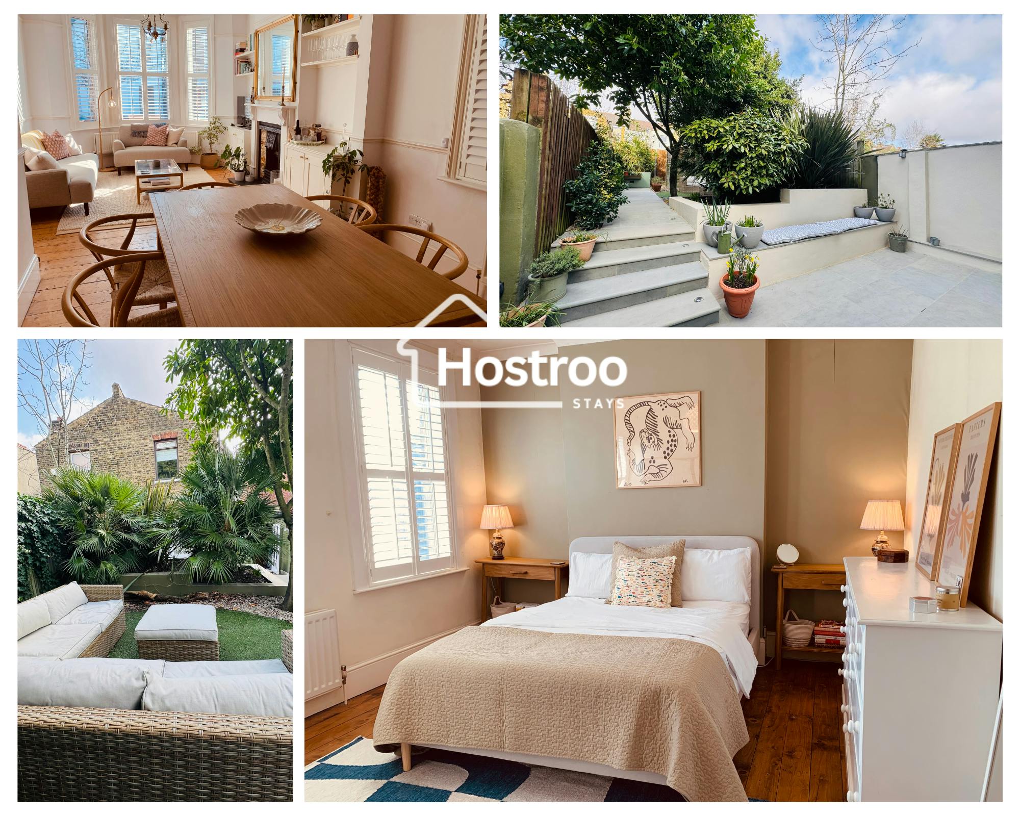 Будинок за оренду для 5 677 EUR на місяць у London, Wiverton Road