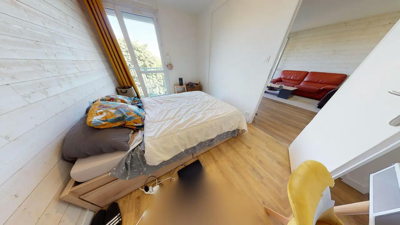 Private room for rent on Rue d'Arles, Toulouse - Vue 3
