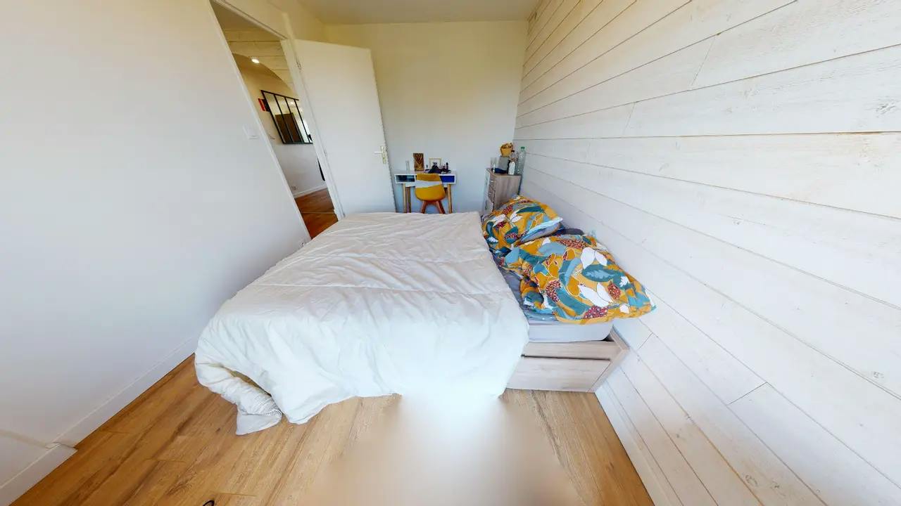 Private room for rent on Rue d'Arles, Toulouse - Vue 4