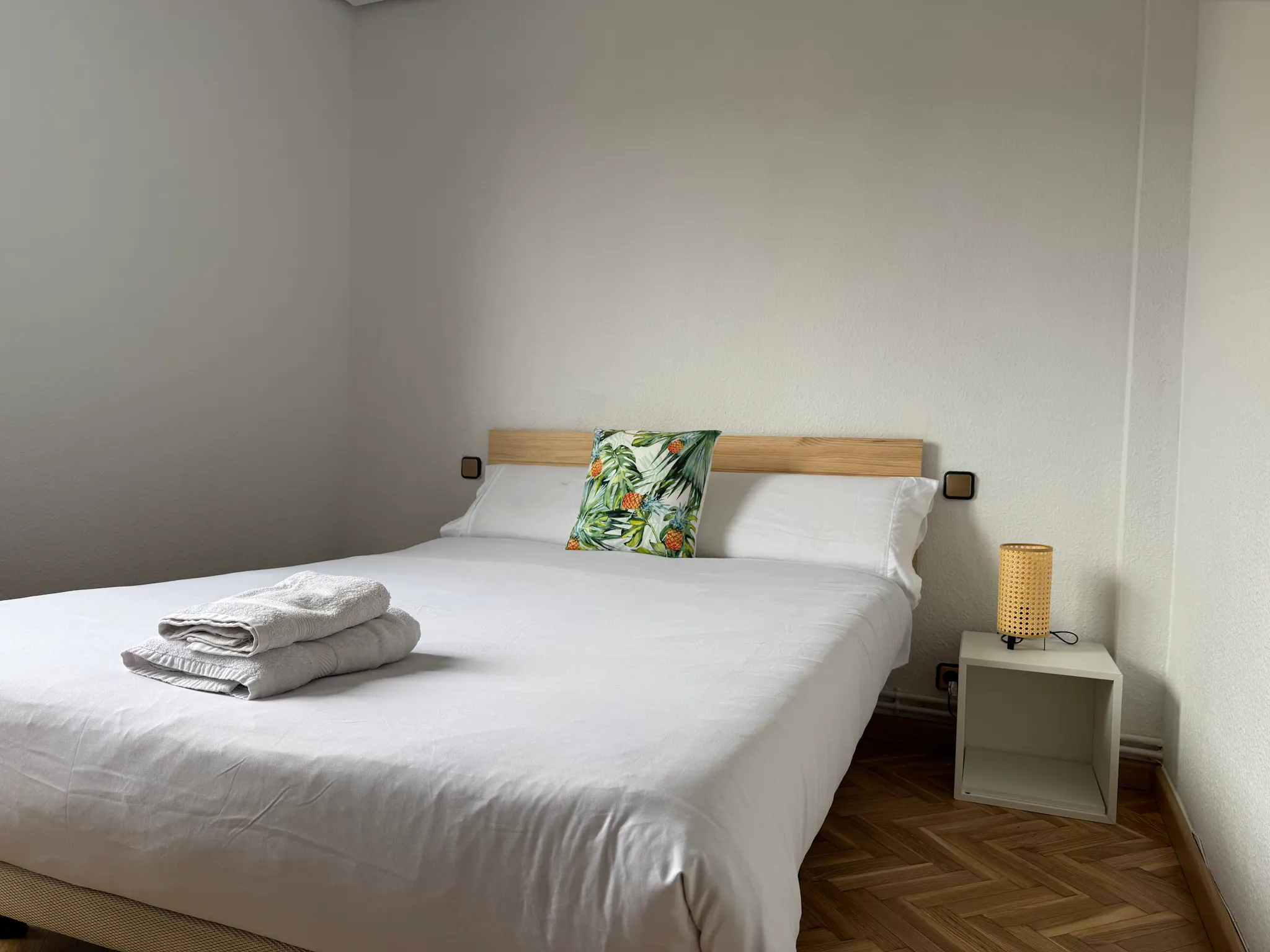 3-Bedroom Apartment in Calle Mariblanca, Madrid (1602050) ROOM 3