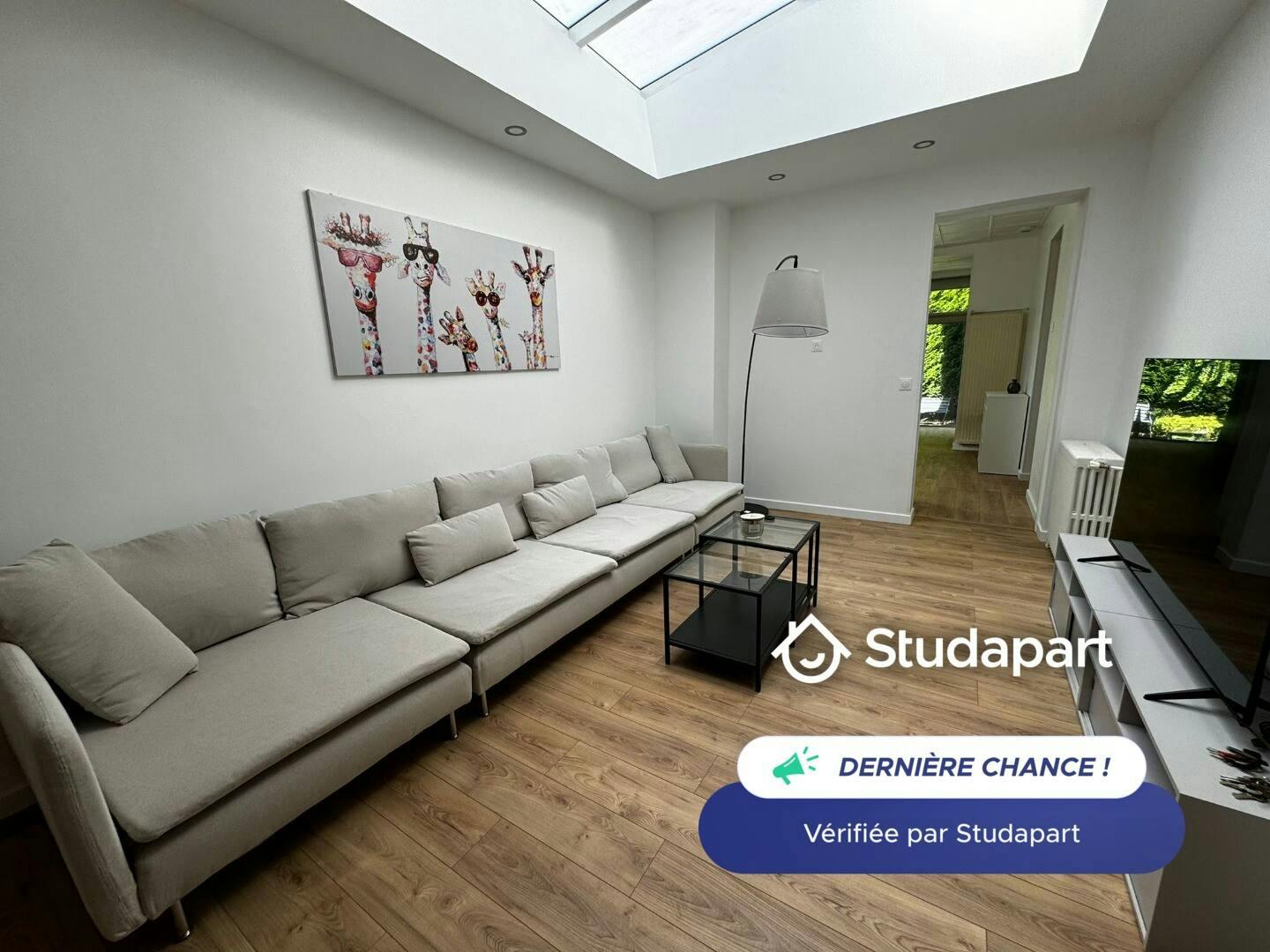 Huis te huur voor € 440 per maand in Lens, Rue Edouard Vaillant