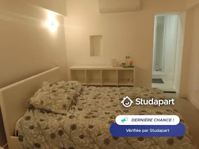 Apartment for rent on Rue Jean Vallier, Lyon, Lyon