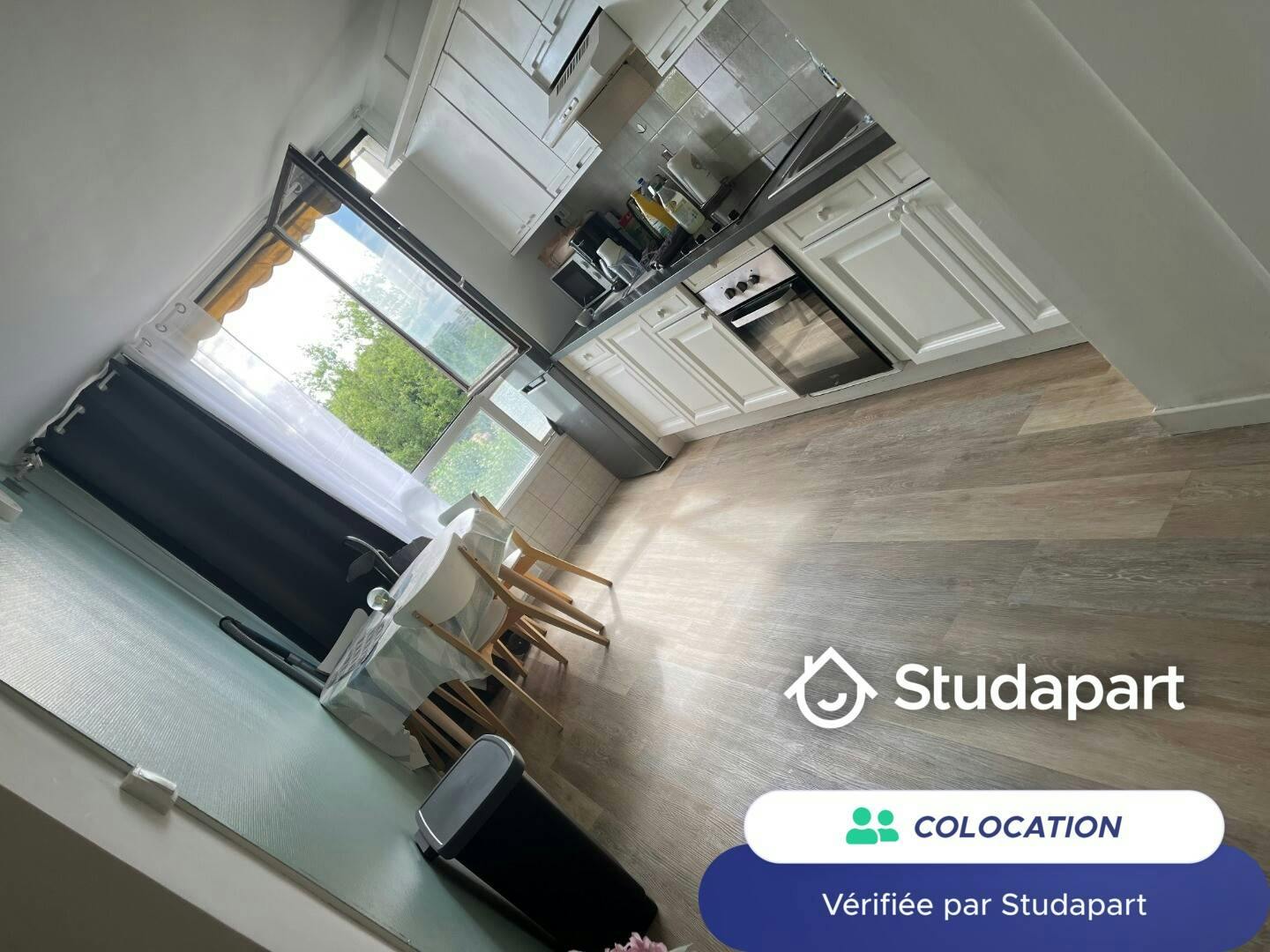 Private room for rent on Allée de la Forêt, Meudon – pohled 3