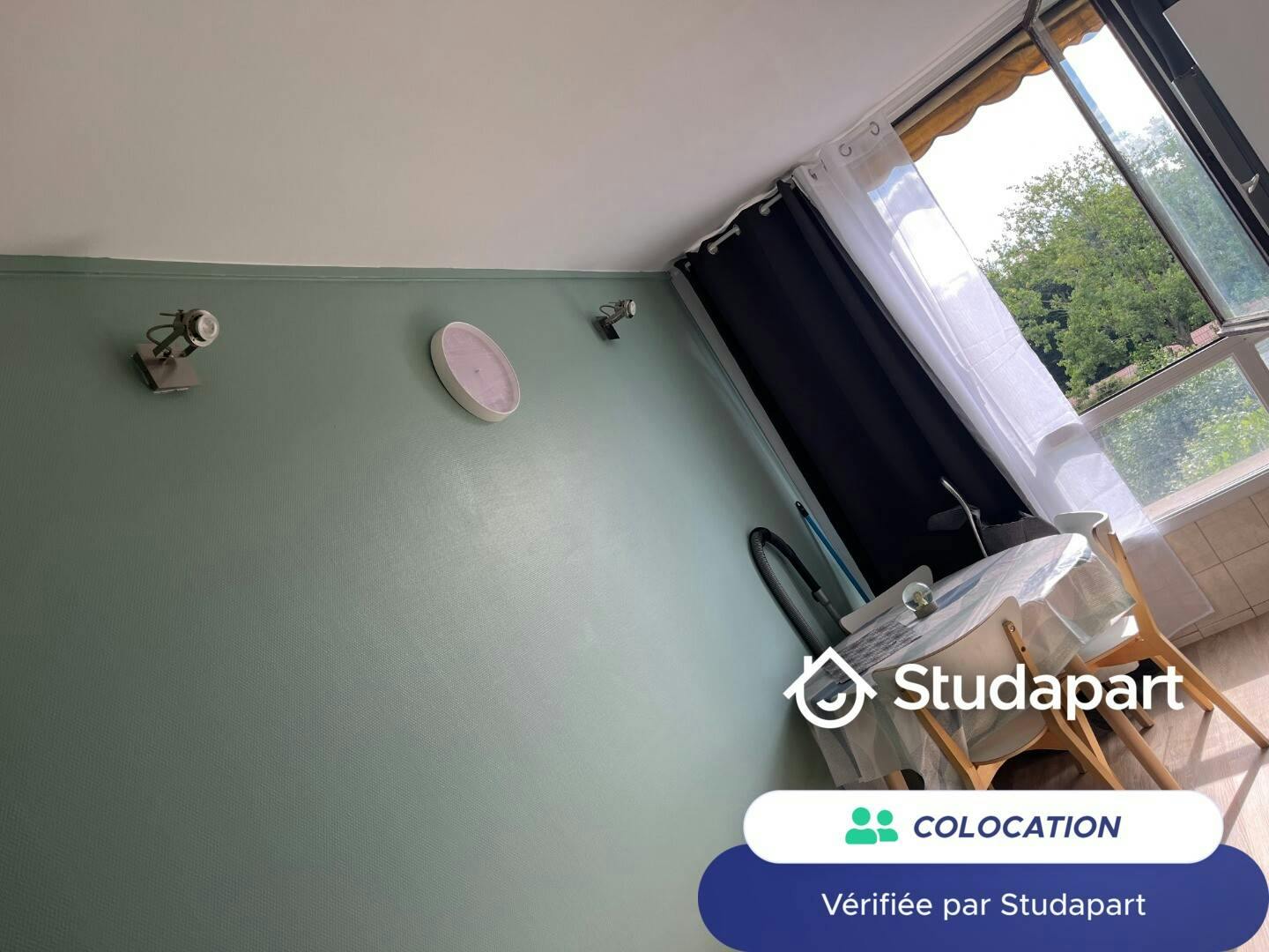 Private room for rent on Allée de la Forêt, Meudon – pohled 5