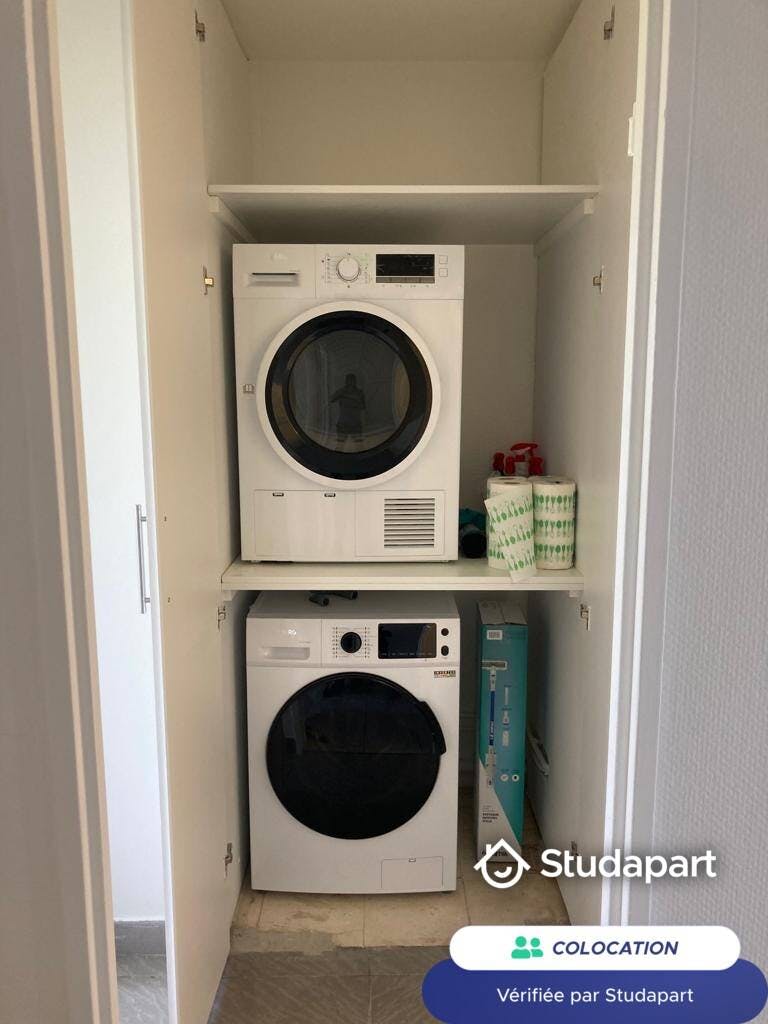 Private room for rent on Allée de la Forêt, Meudon – pohled 4