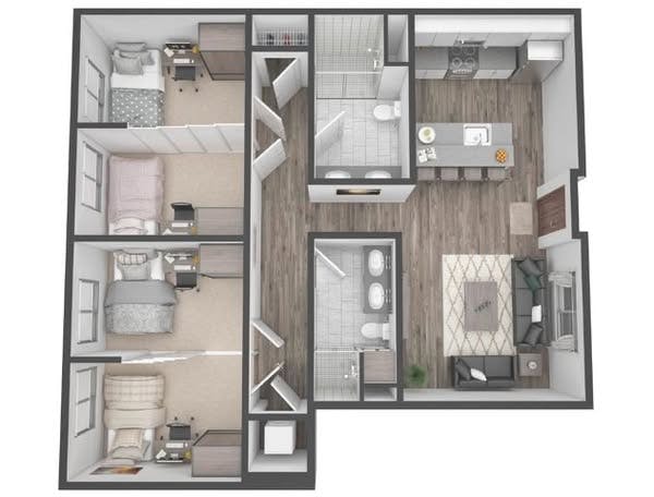 preview gallery tile