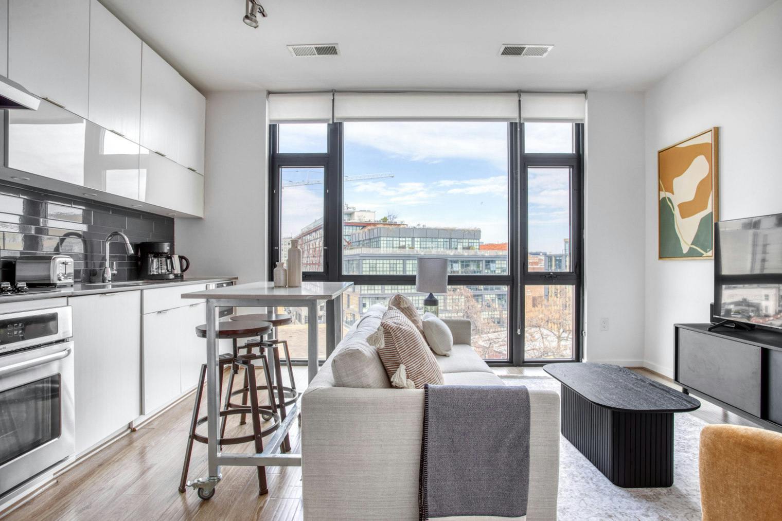 Apartment for rent for $5,148 per month in Washington, D.C., 8th Street Northwest