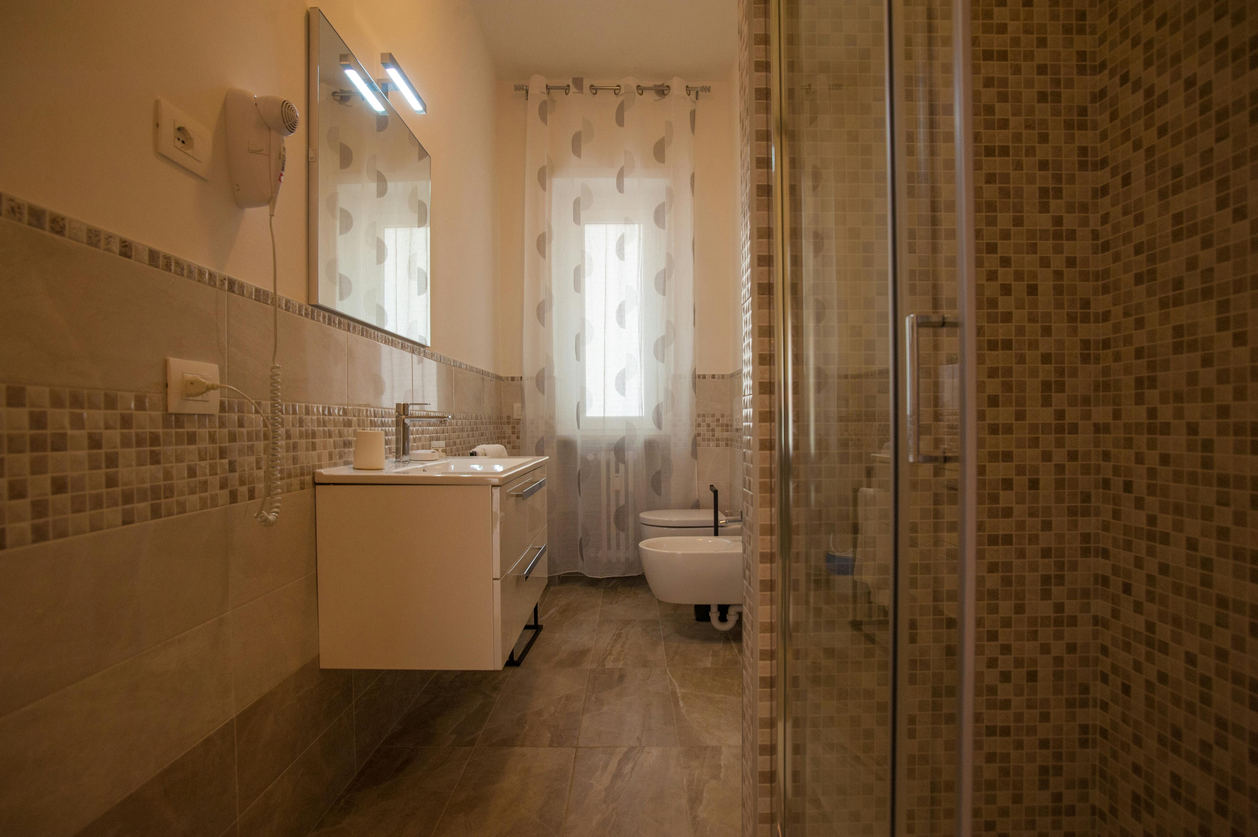 Single room Verona, 1 bed, 17m² — photo 5