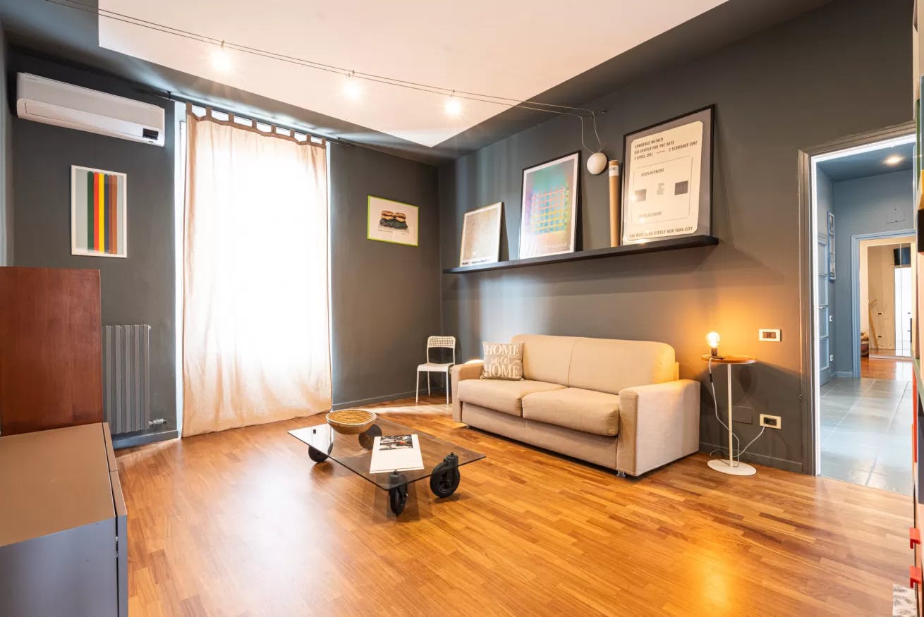 Via Carlo D'Adda, Milan